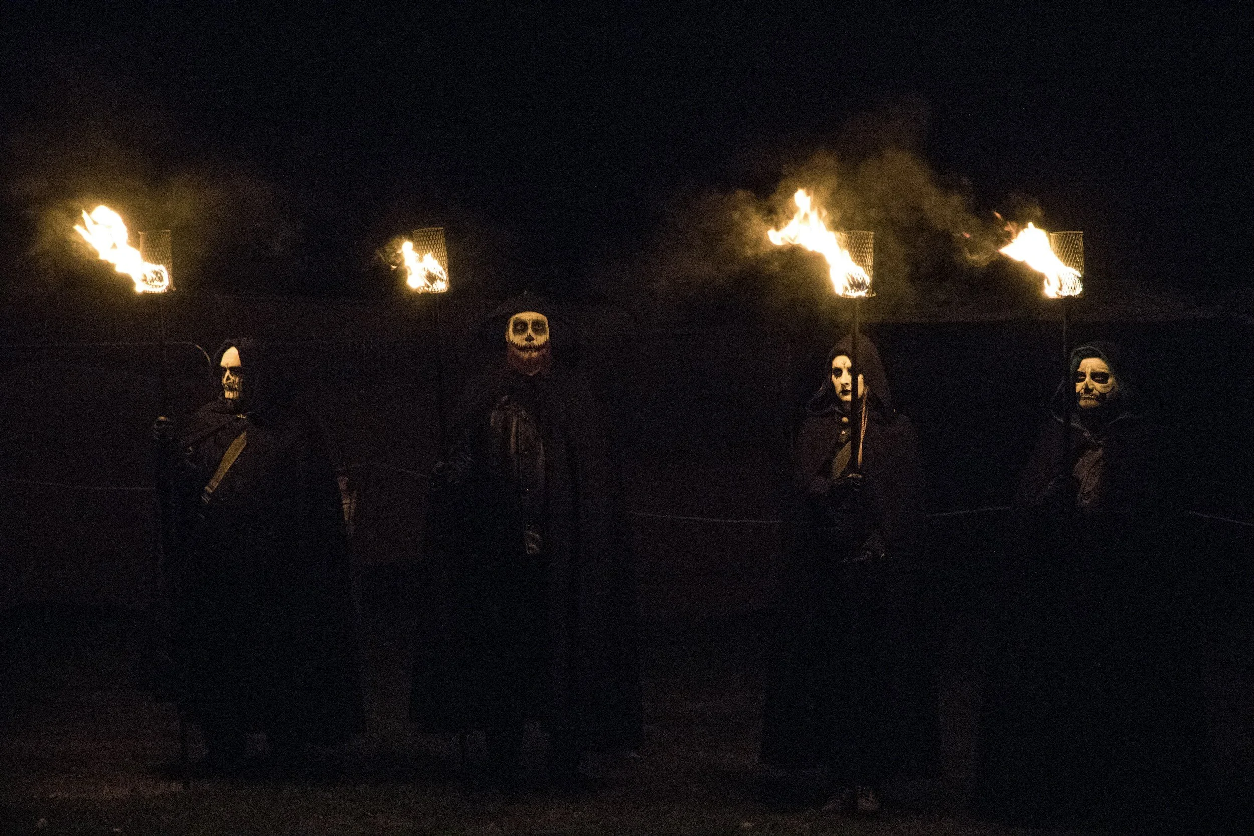 DIRTY HOE COVEN MEETING