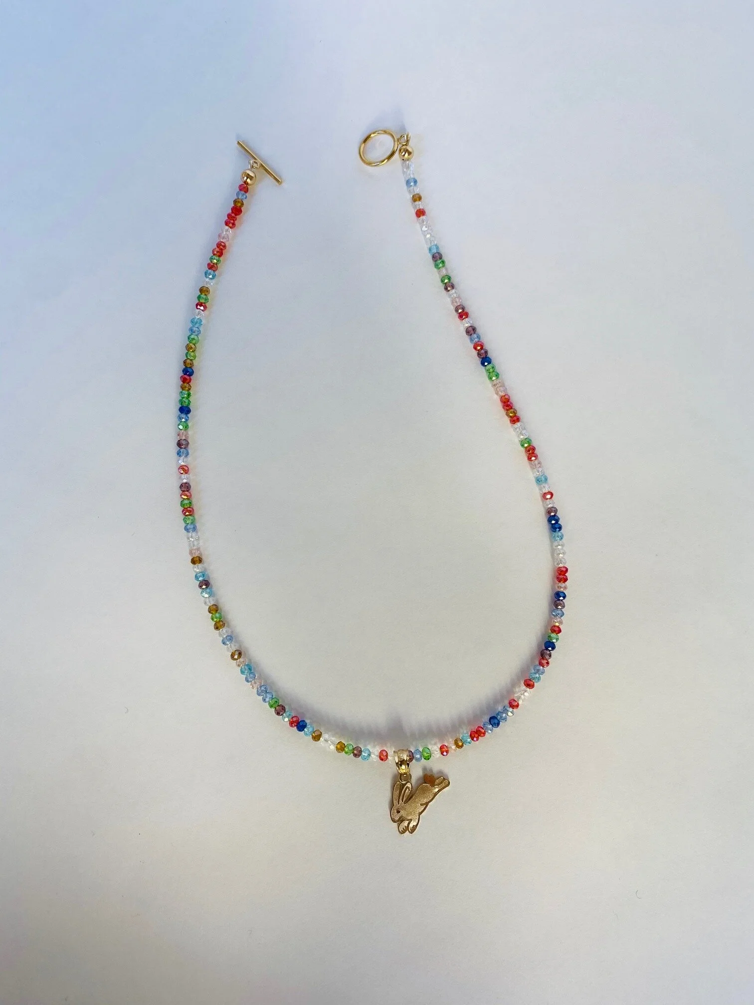 Lucky Bunny Necklace