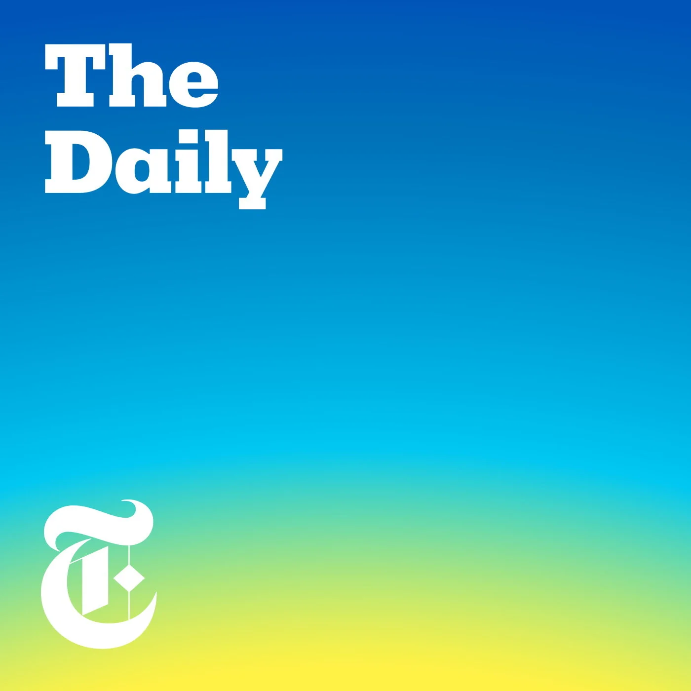 The Daily  (The New York Times)  A comprehensive daily breakdown of important events in politics, business, society and culture.   Listening Time: 20 - 40 minutes.  https://www.nytimes.com/column/the-daily