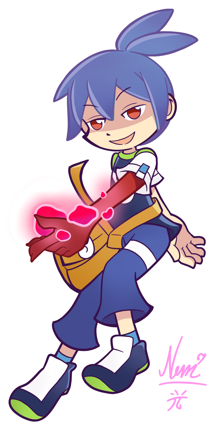 Sig? - 2024 (Fanart: Puyo Puyo)