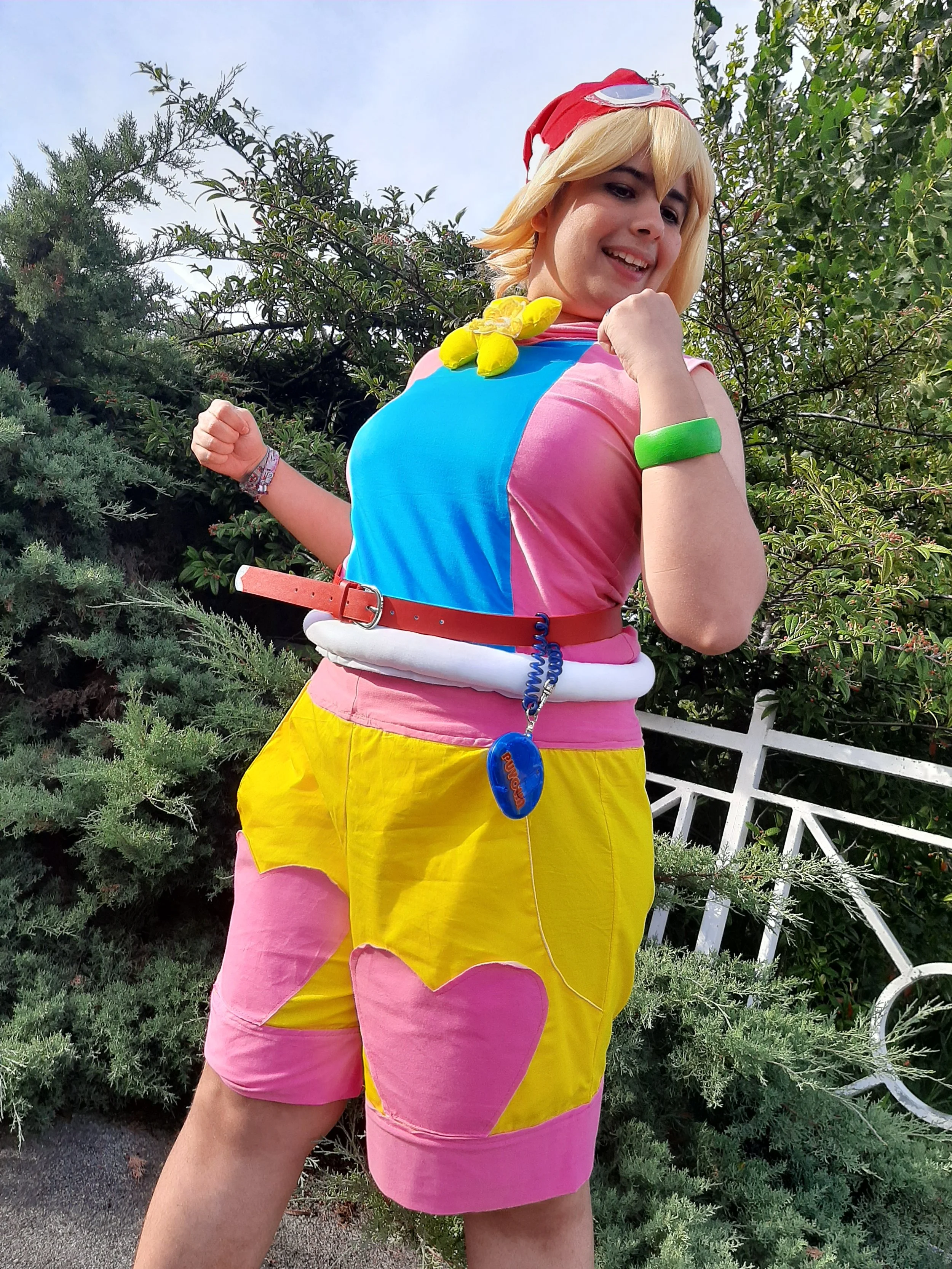 Amitie - Made and worn in 2021
