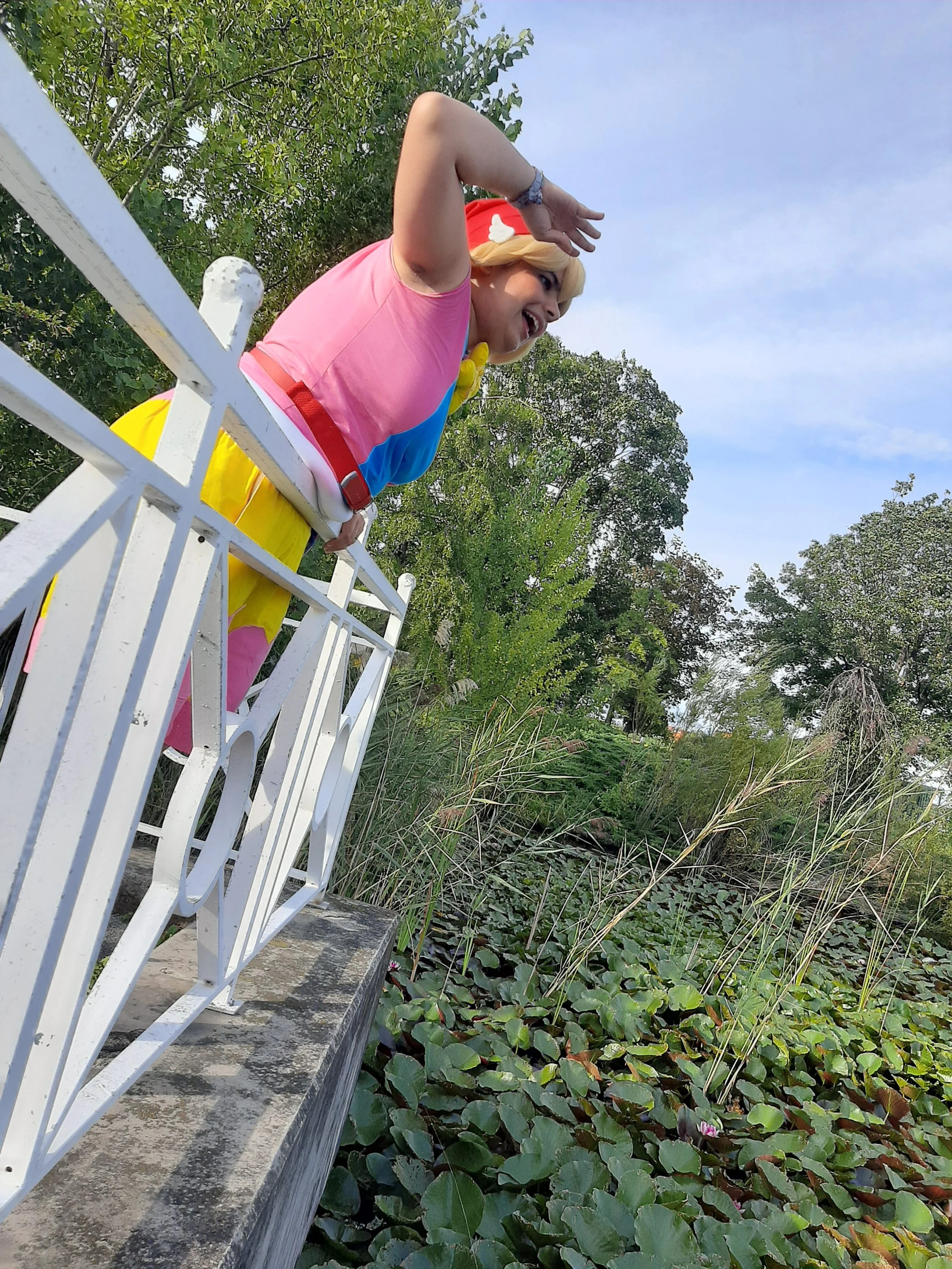 Amitie - Made and worn in 2021