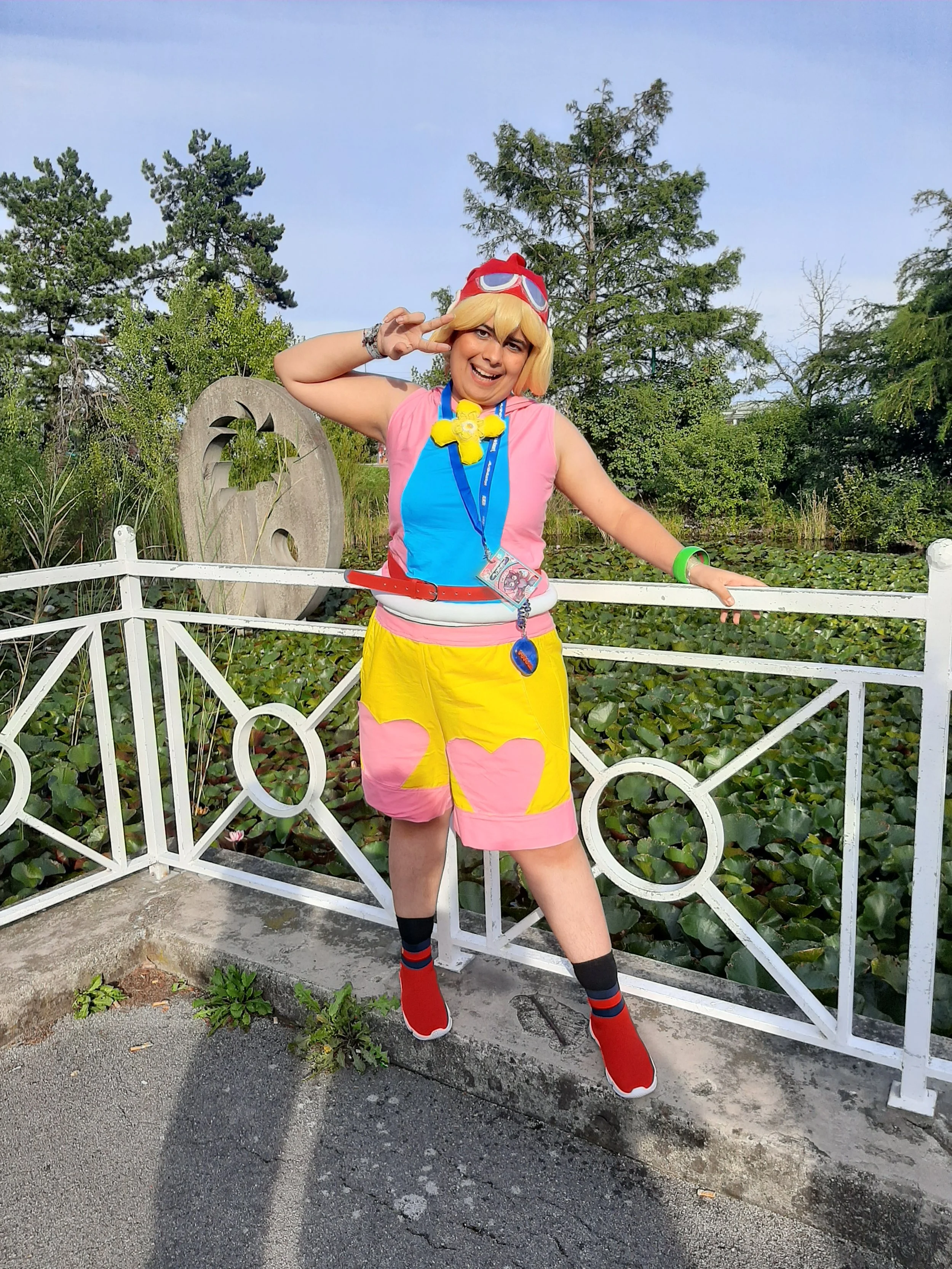 Amitie - Made and worn in 2021