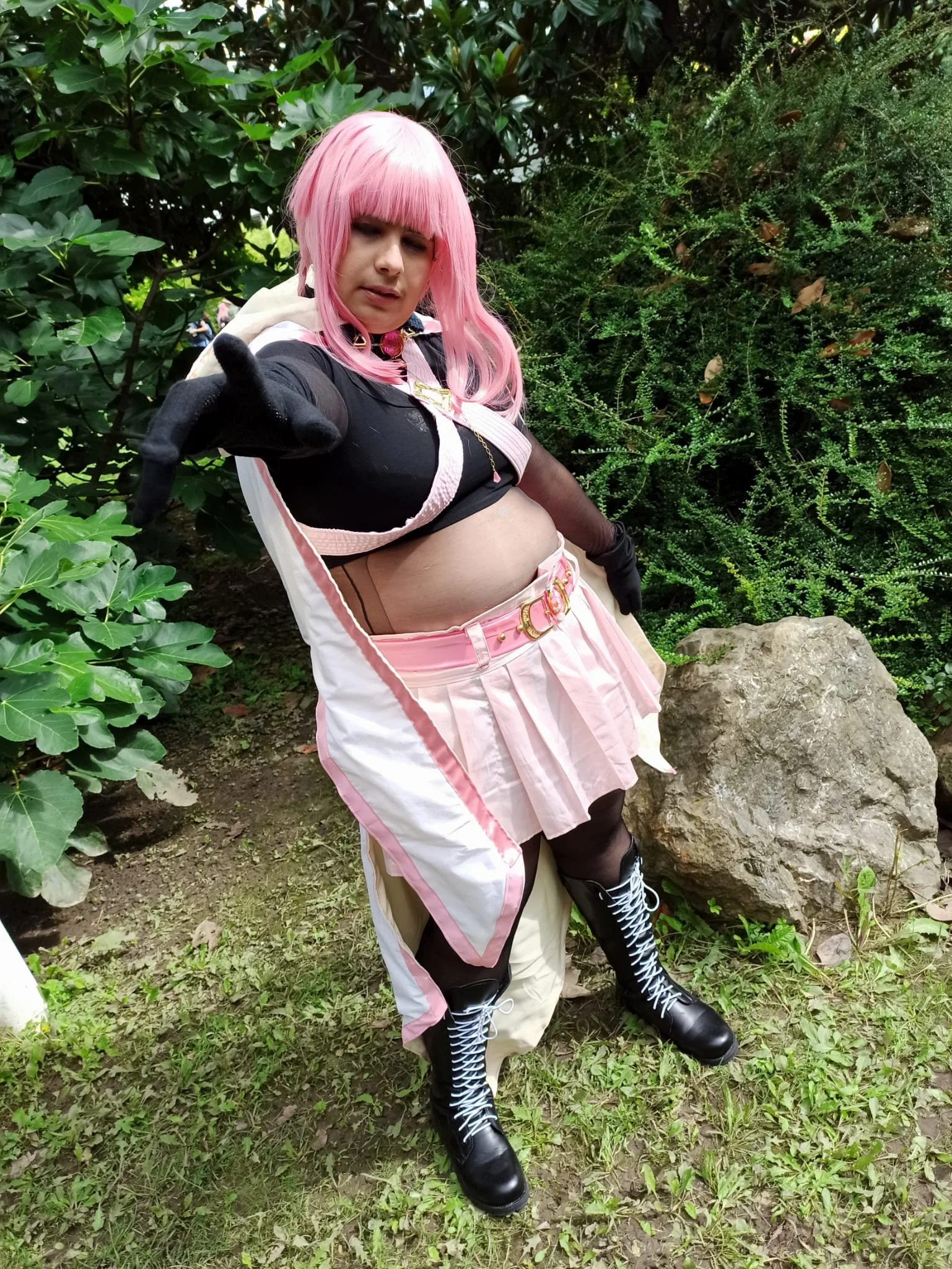 Tamaki Iroha - Made and Worn in 2022