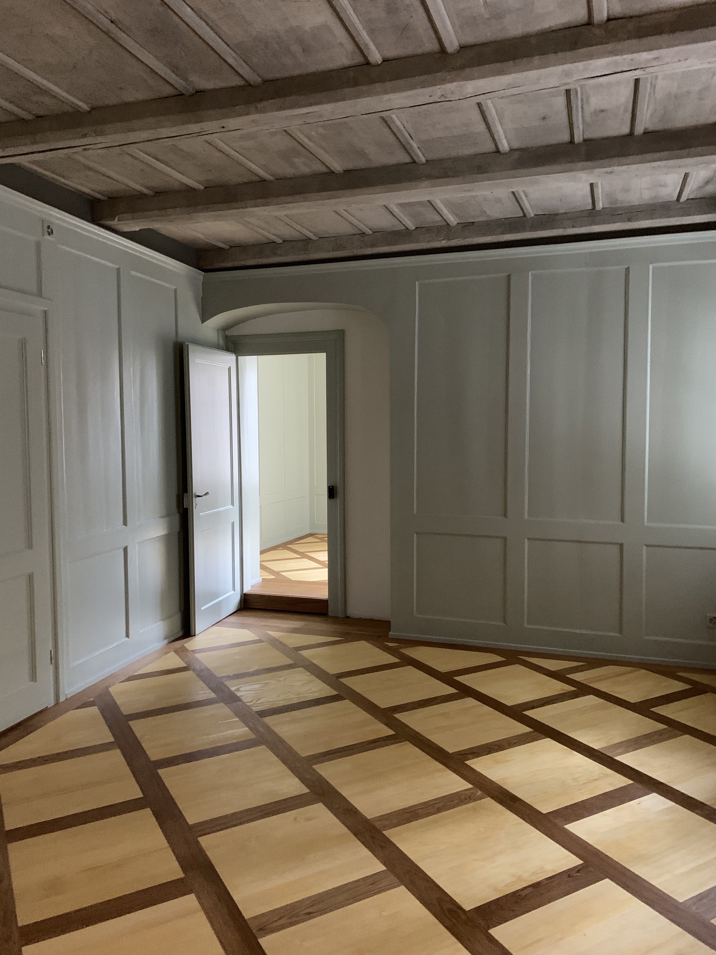 Morellhaus Postgasse Bern