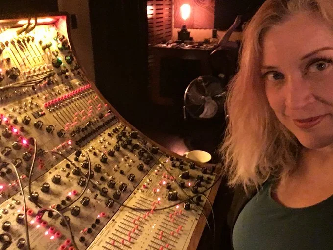 Sylvia Massy