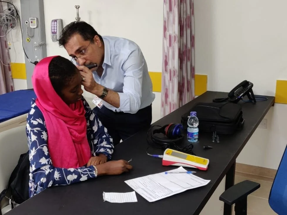 Speech Therapy — Hearwell Audiology Clinic