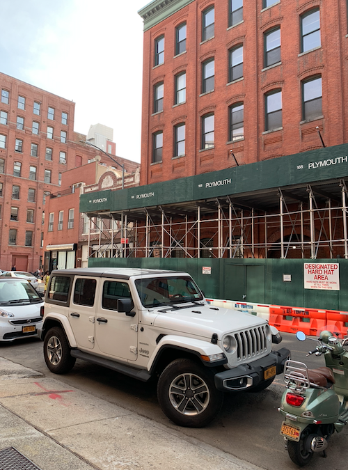 Dumbo Lofts - Brooklyn, NY