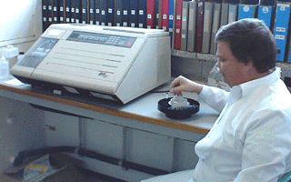 Medical Laboratory Instrument