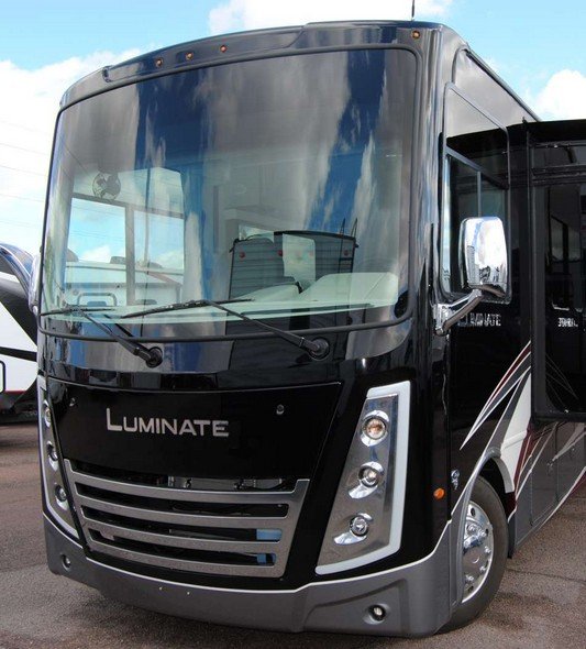 Thor Luminate Front Cap