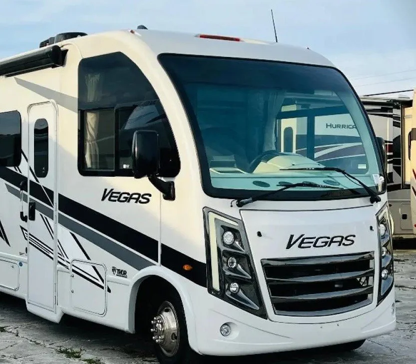 Thor Vegas Front Cap