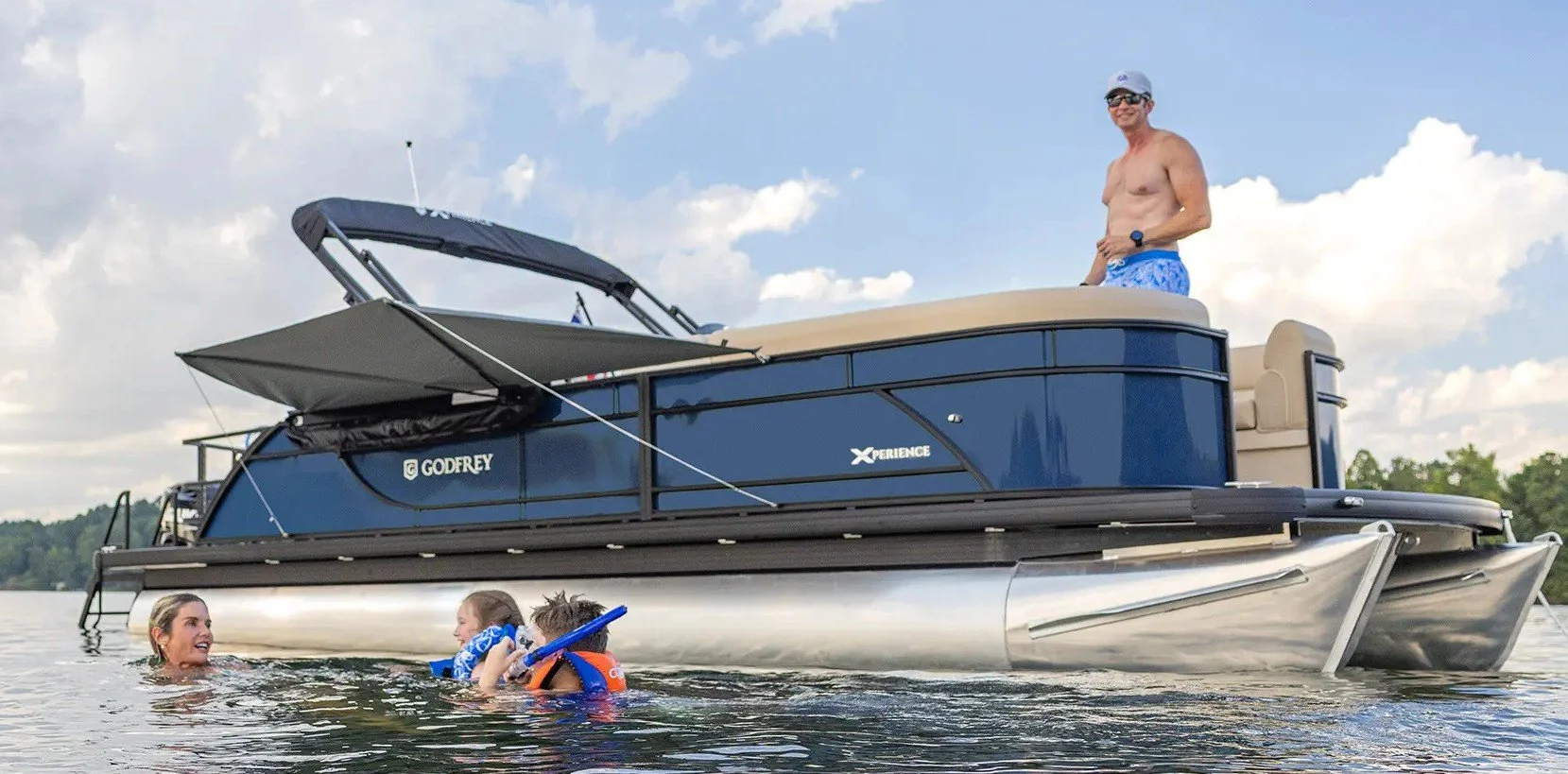 Click and Cruise Shade