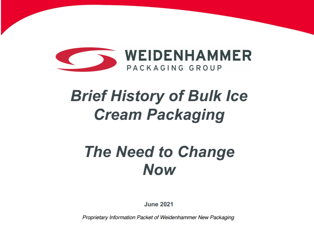Weidenhammer New Packaging