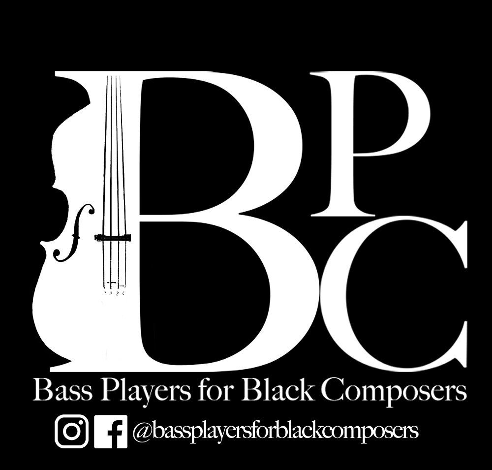 Bass Players for Black Composers