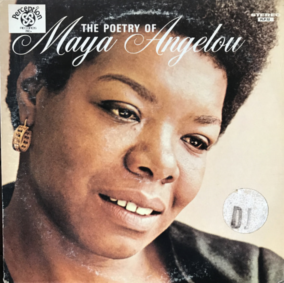 Maya Angelou, The Poetry of Maya Angelou