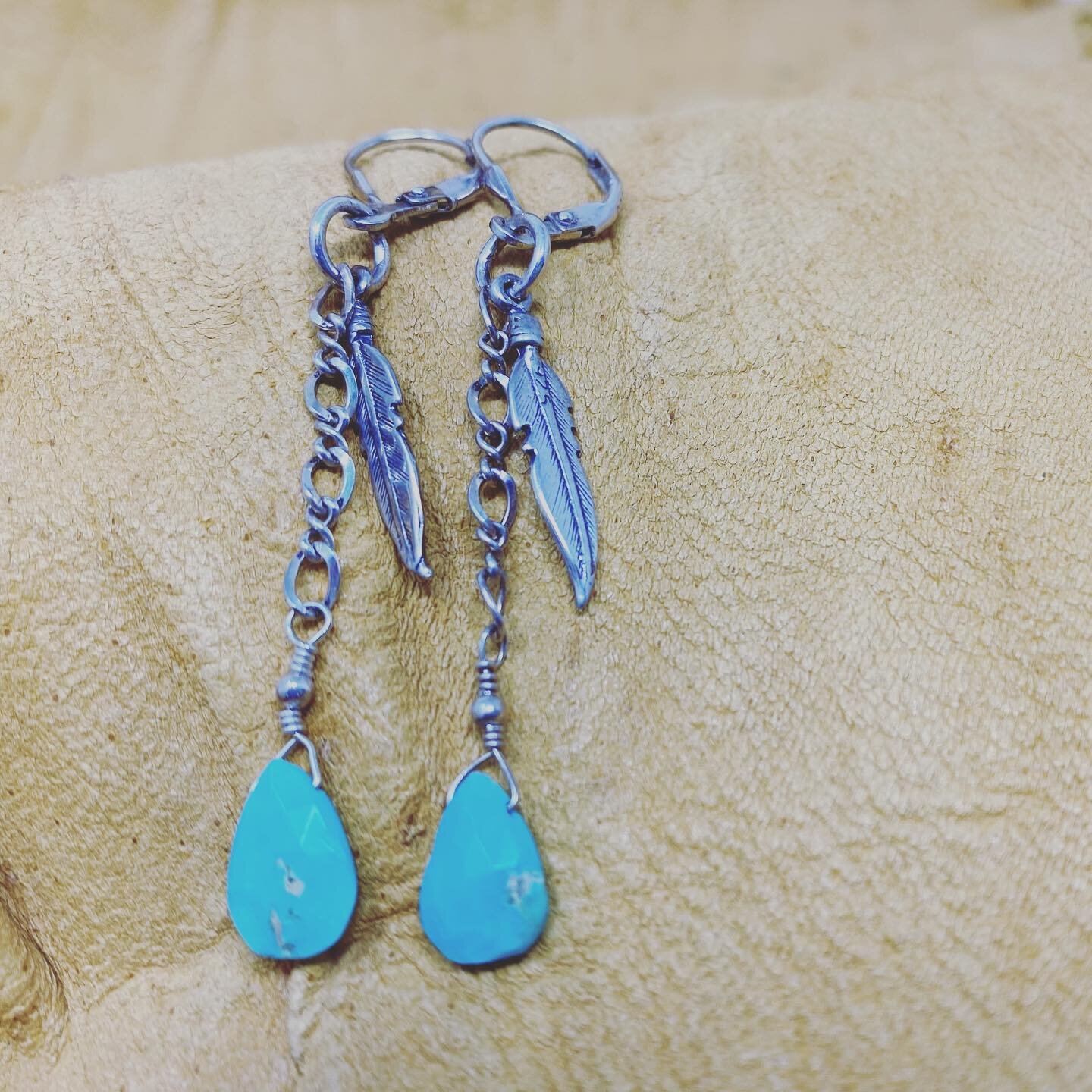 Bringing more beauties to my store in Jackson. Where would we be without turquoise?@nativejacksonhole