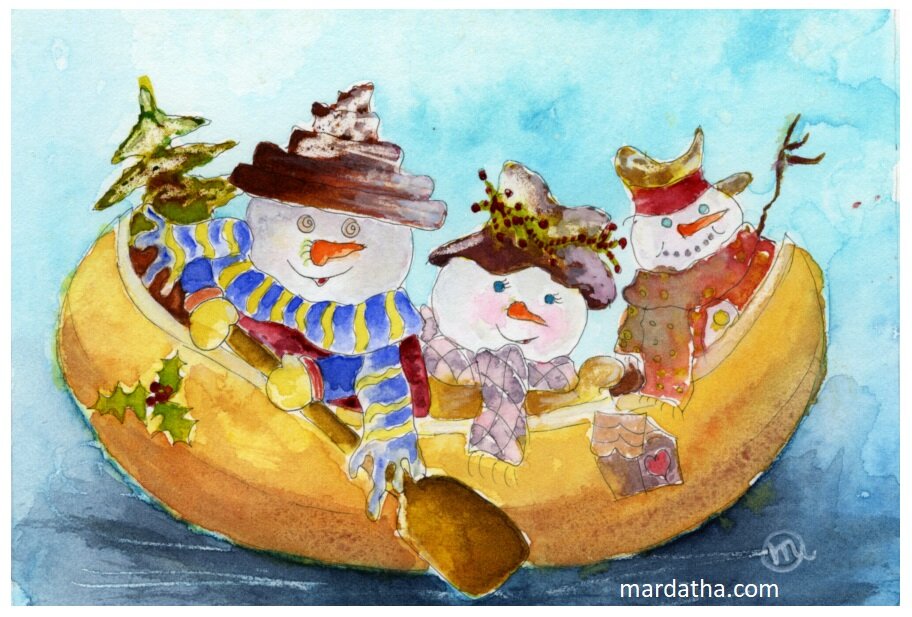 Boat-with-snowmen_mardatha.jpg