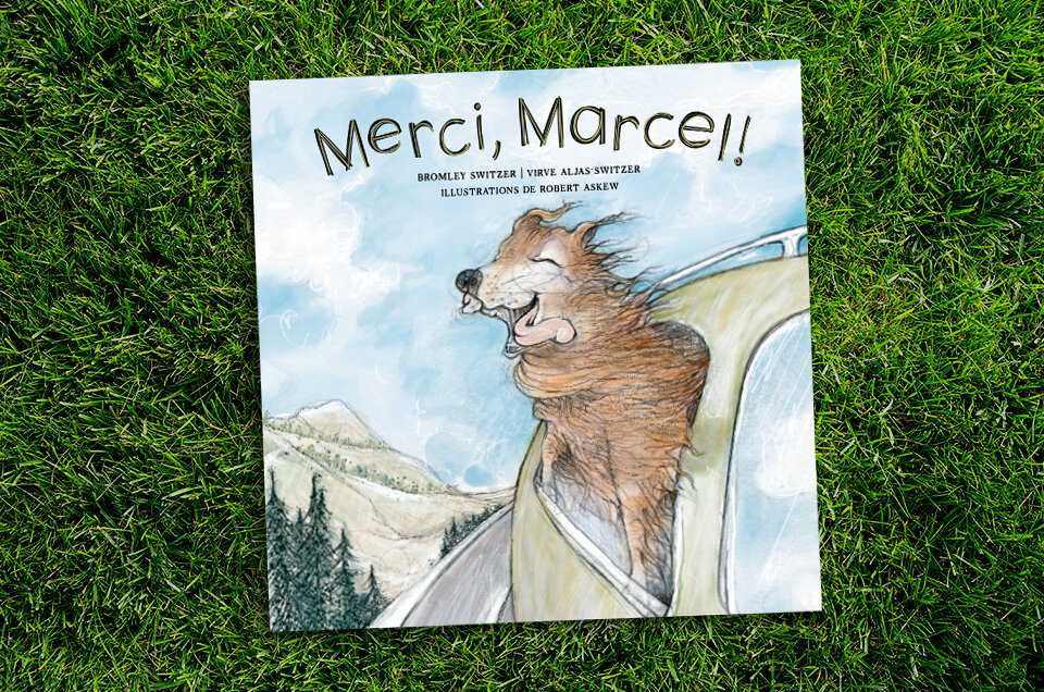 Merci, Marcel !
