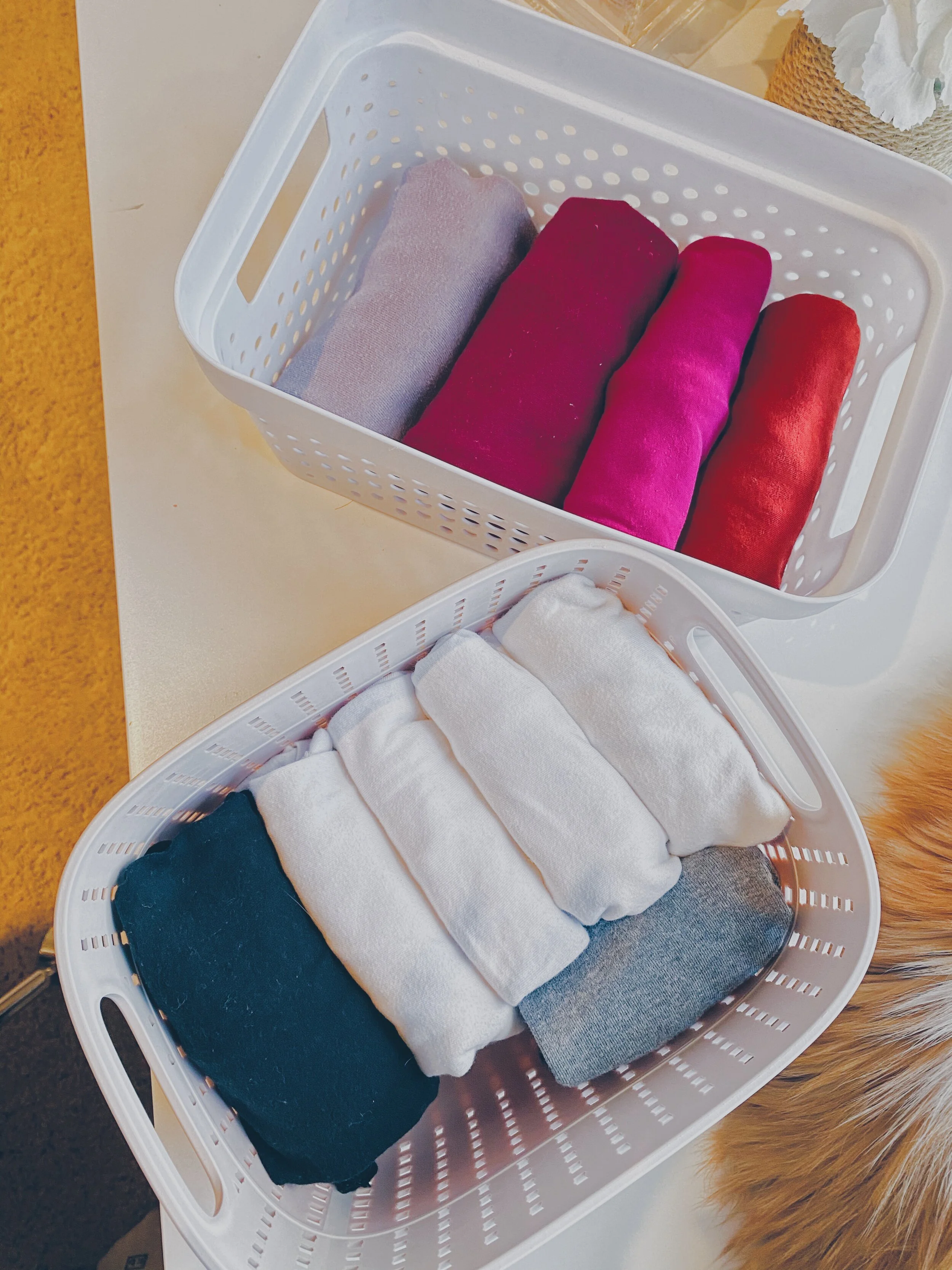 The 3 Easiest Ways To Keep Your Clothes Organized — Kordy's Korner