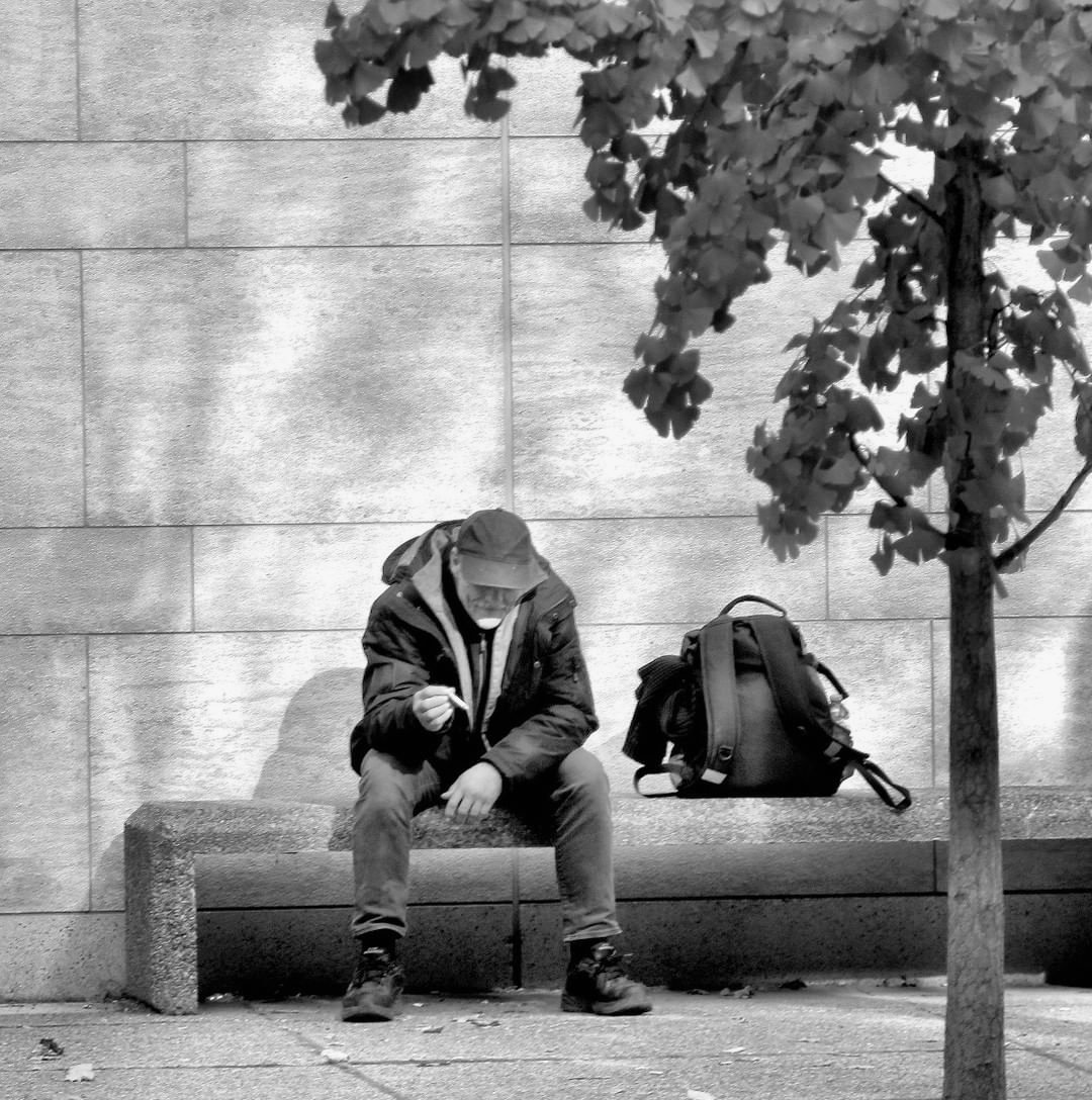 Monday at the Courthouse