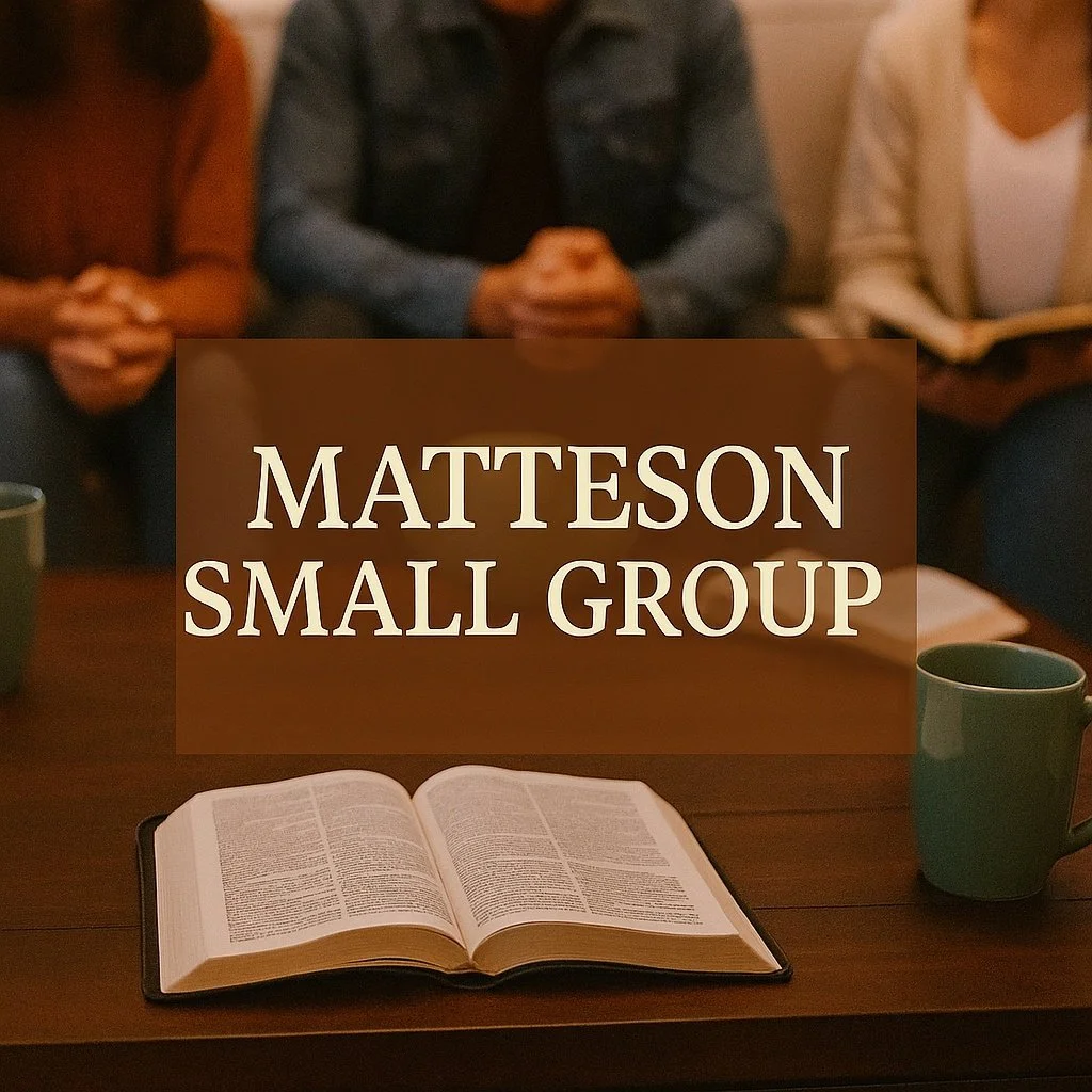 Matteson Small Group