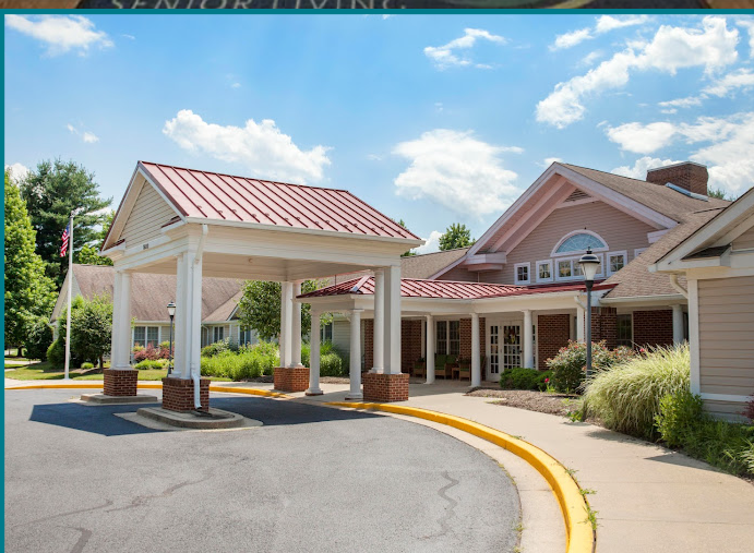 Nursing Home Devotional