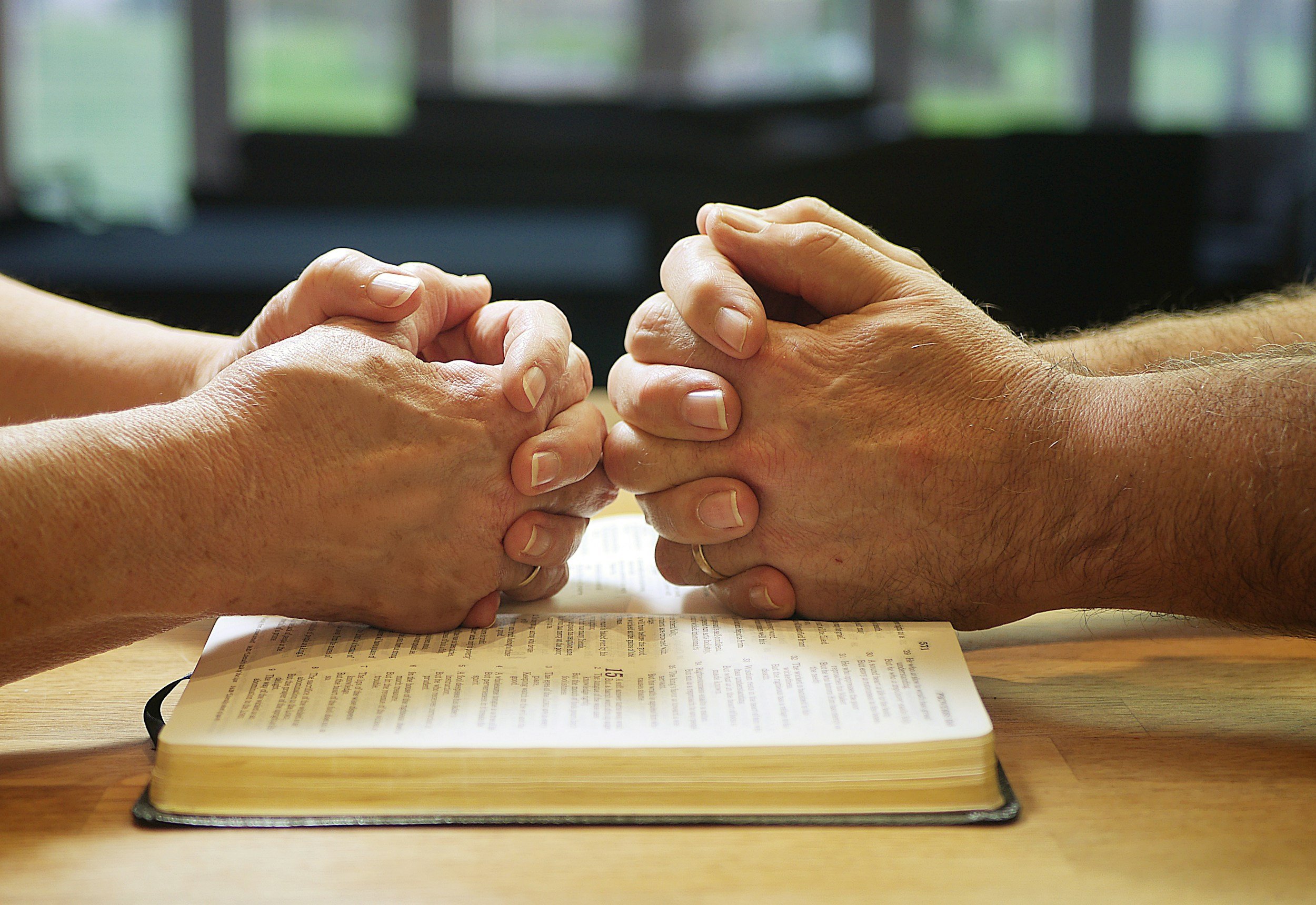 Men's Prayer Breakfast