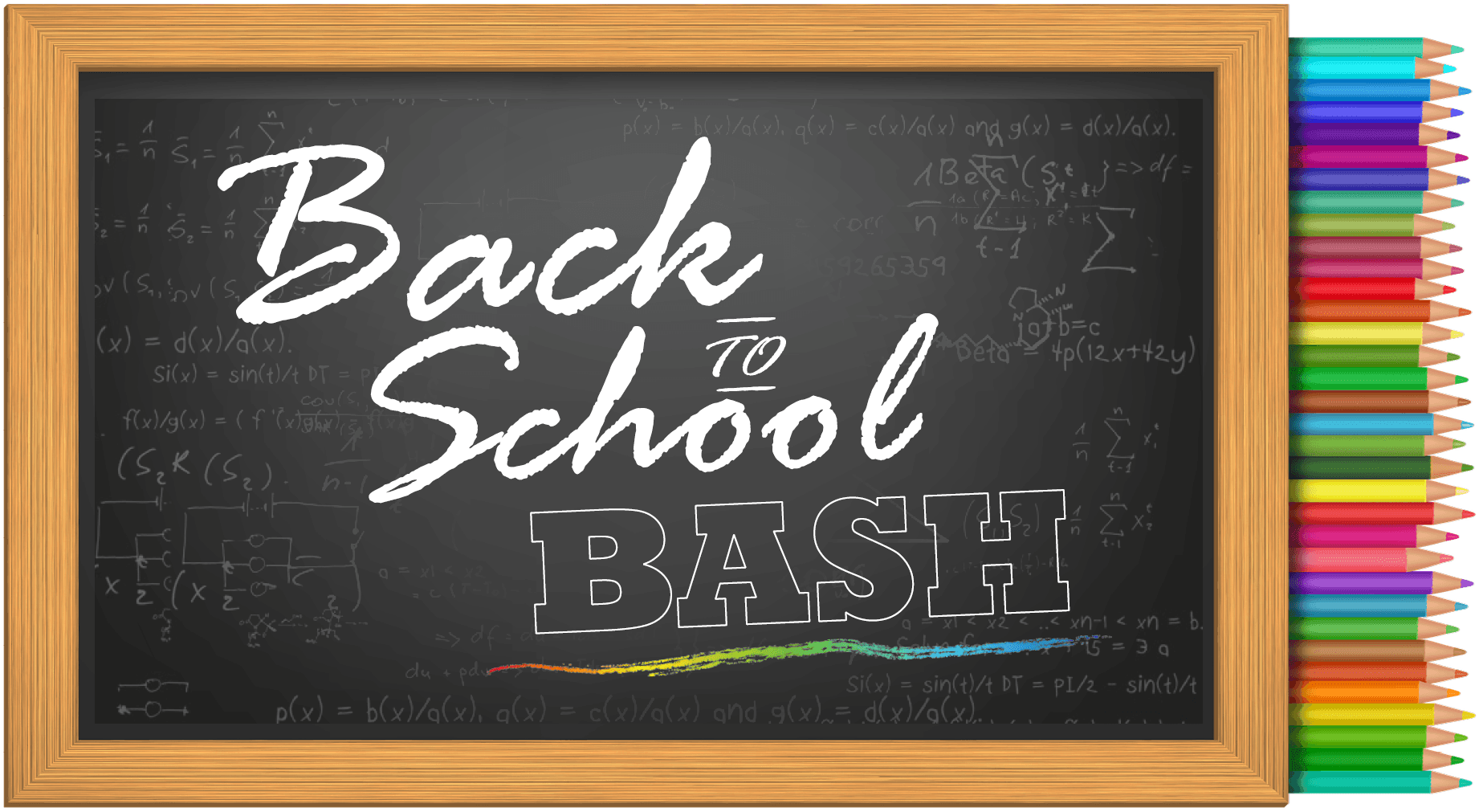 Back-to-School Bash
