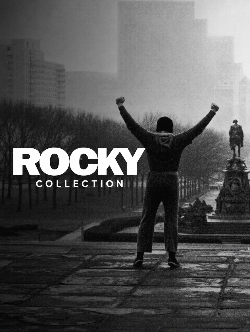 Rocky Collection