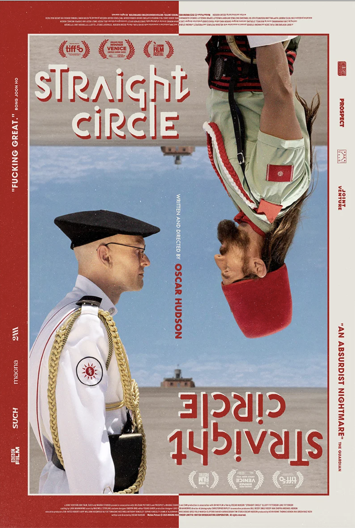 Straight Circle