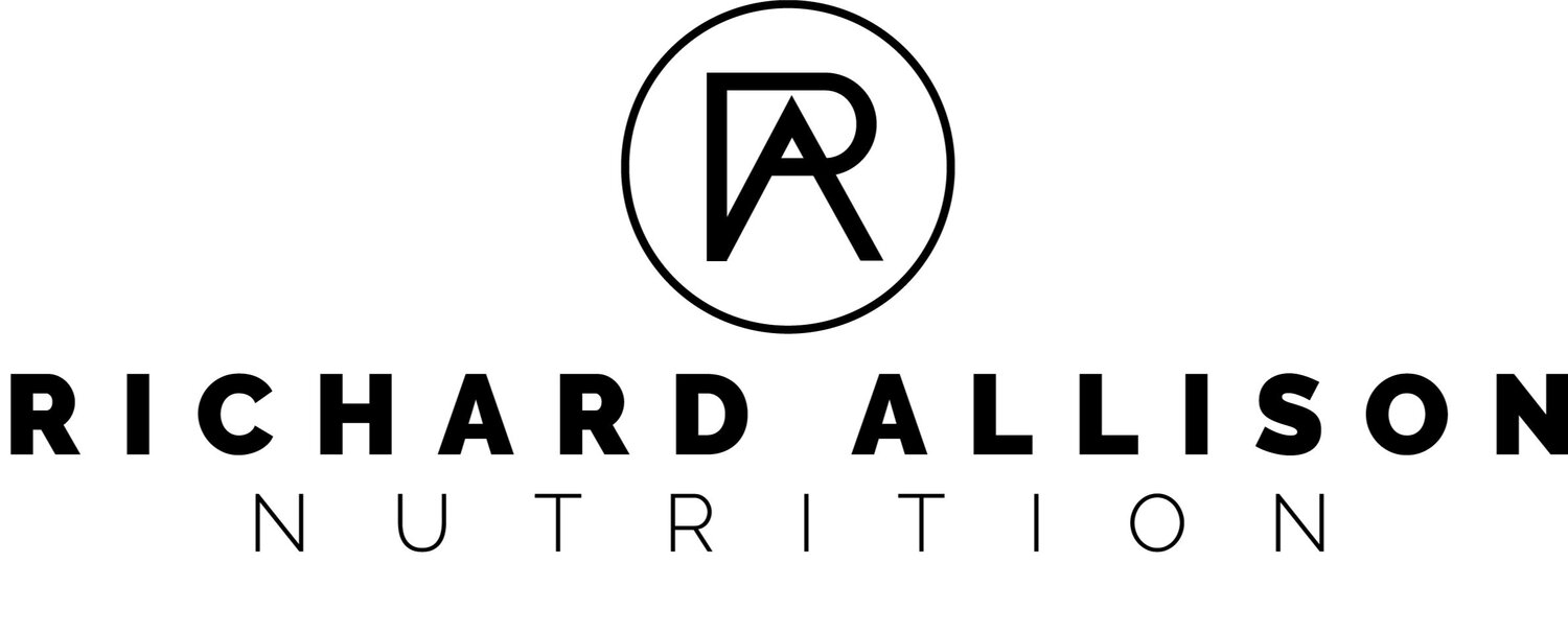 Richard Allison Nutrition