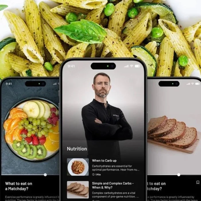 Fuel Young Footballers to Victory: Why Performance Nutrition Powers Peak Play Now and for Life