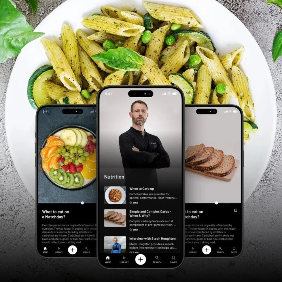 Academy Football Nutrition