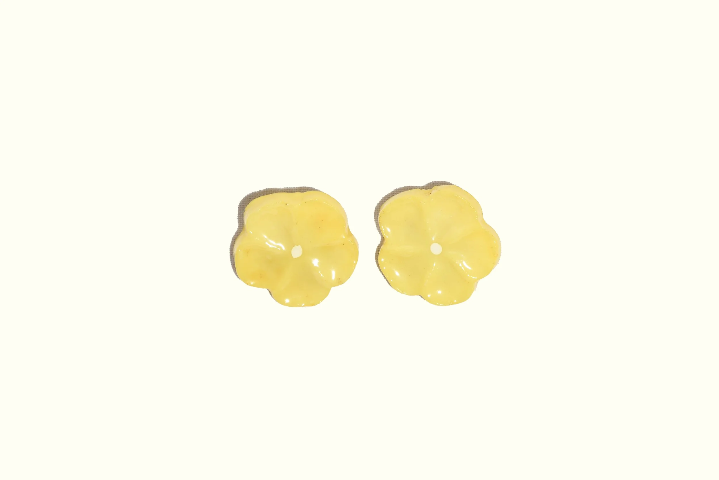 Vintage 1960s Japan Clip-On Earrings-1.jpg