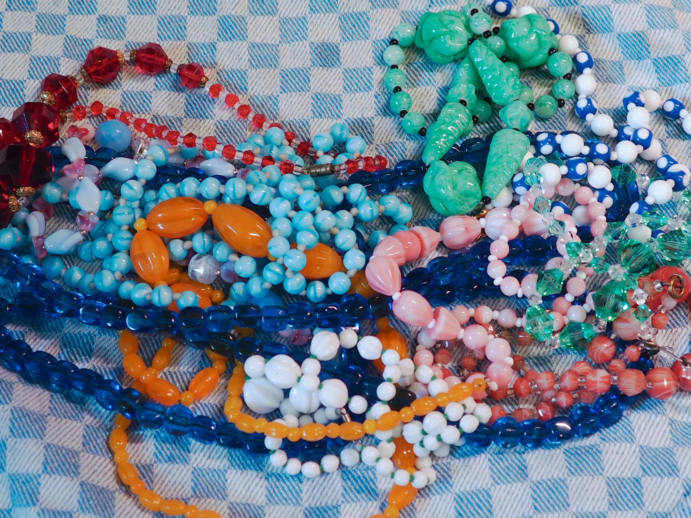 Seed Beads Vintage Glass Bead Identification Vintage Beads Shop