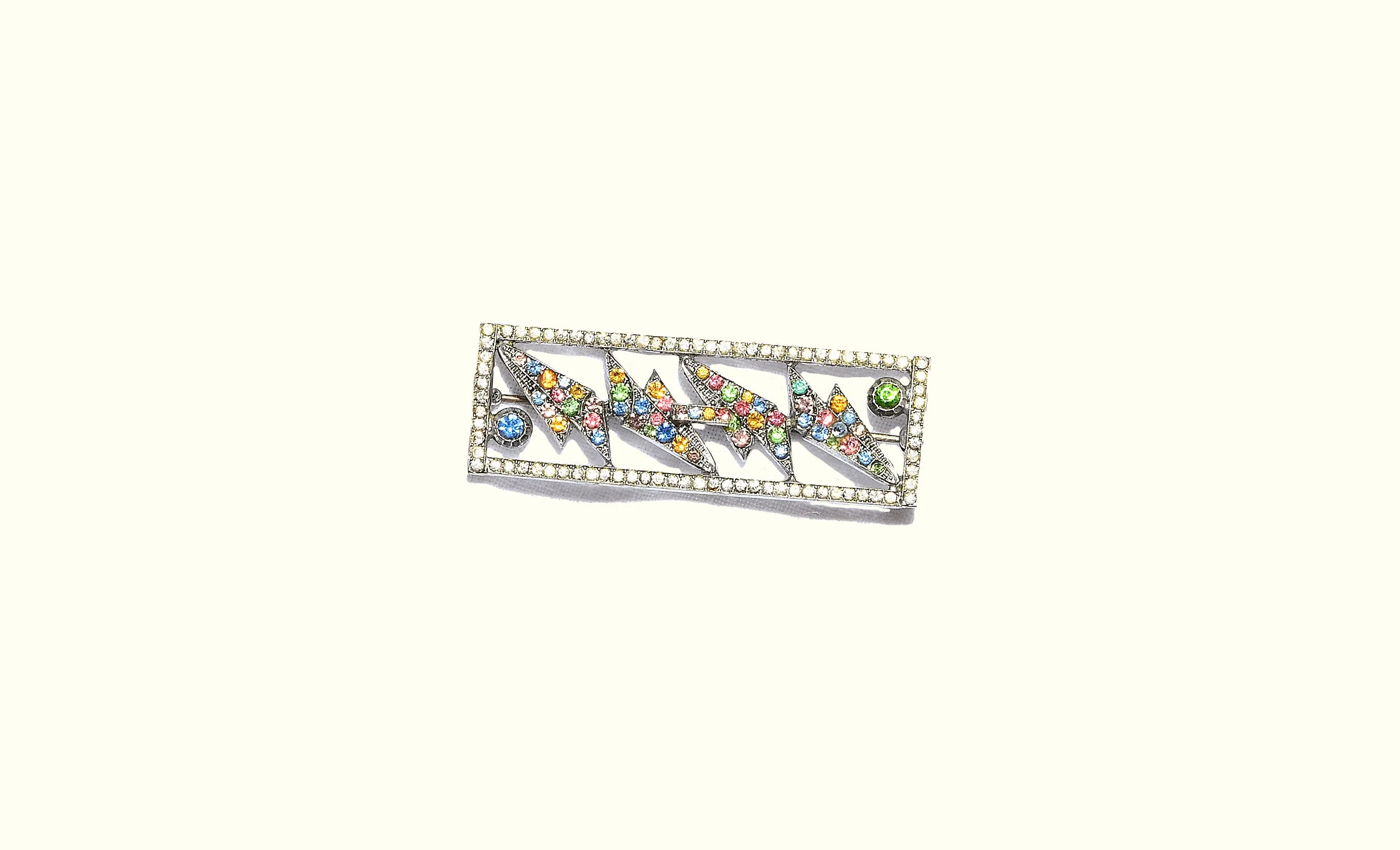 Rainbow Art Deco Brooch.jpg