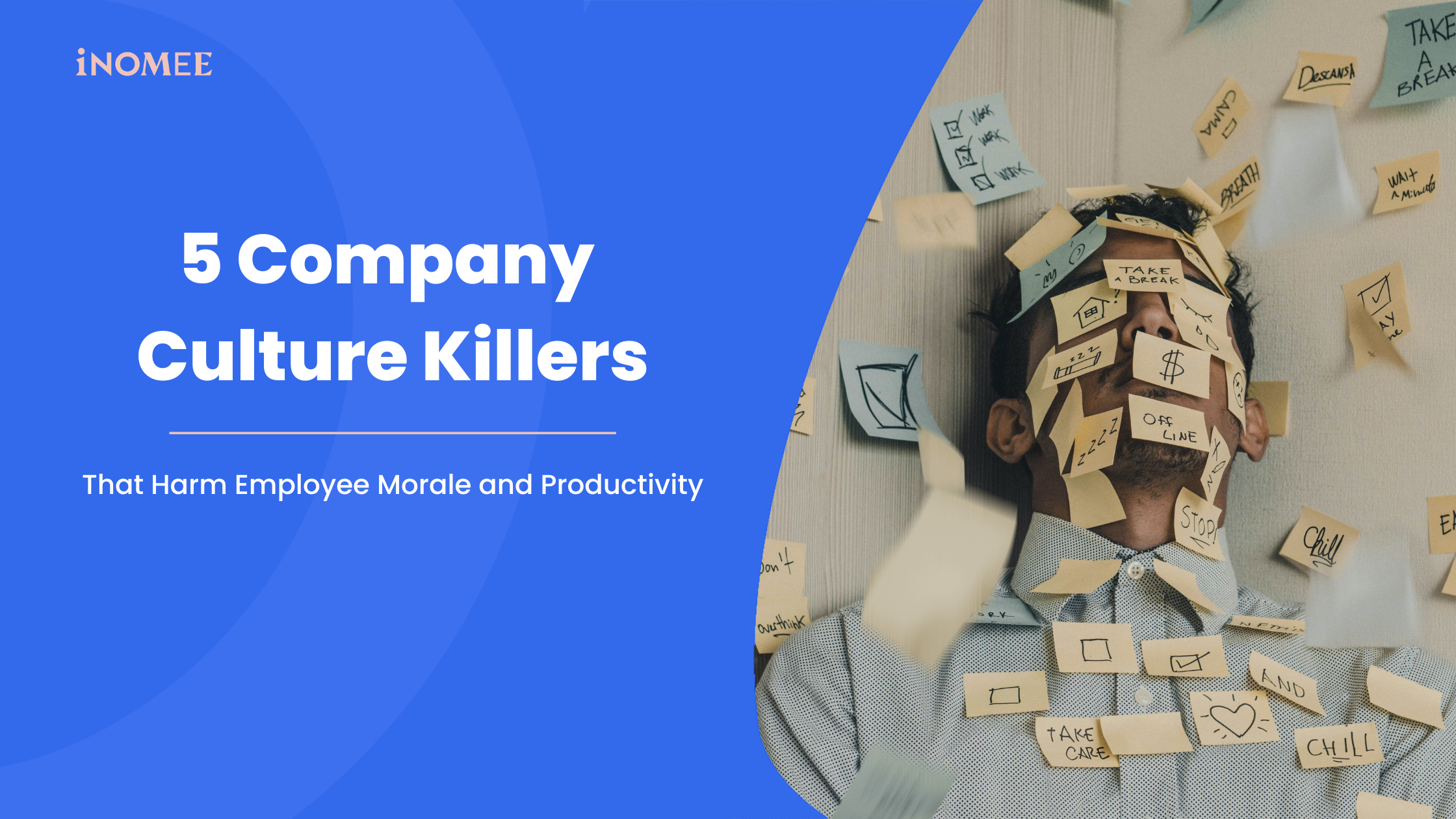5 Company Culture Killers That Harm Employee Morale and Productivity