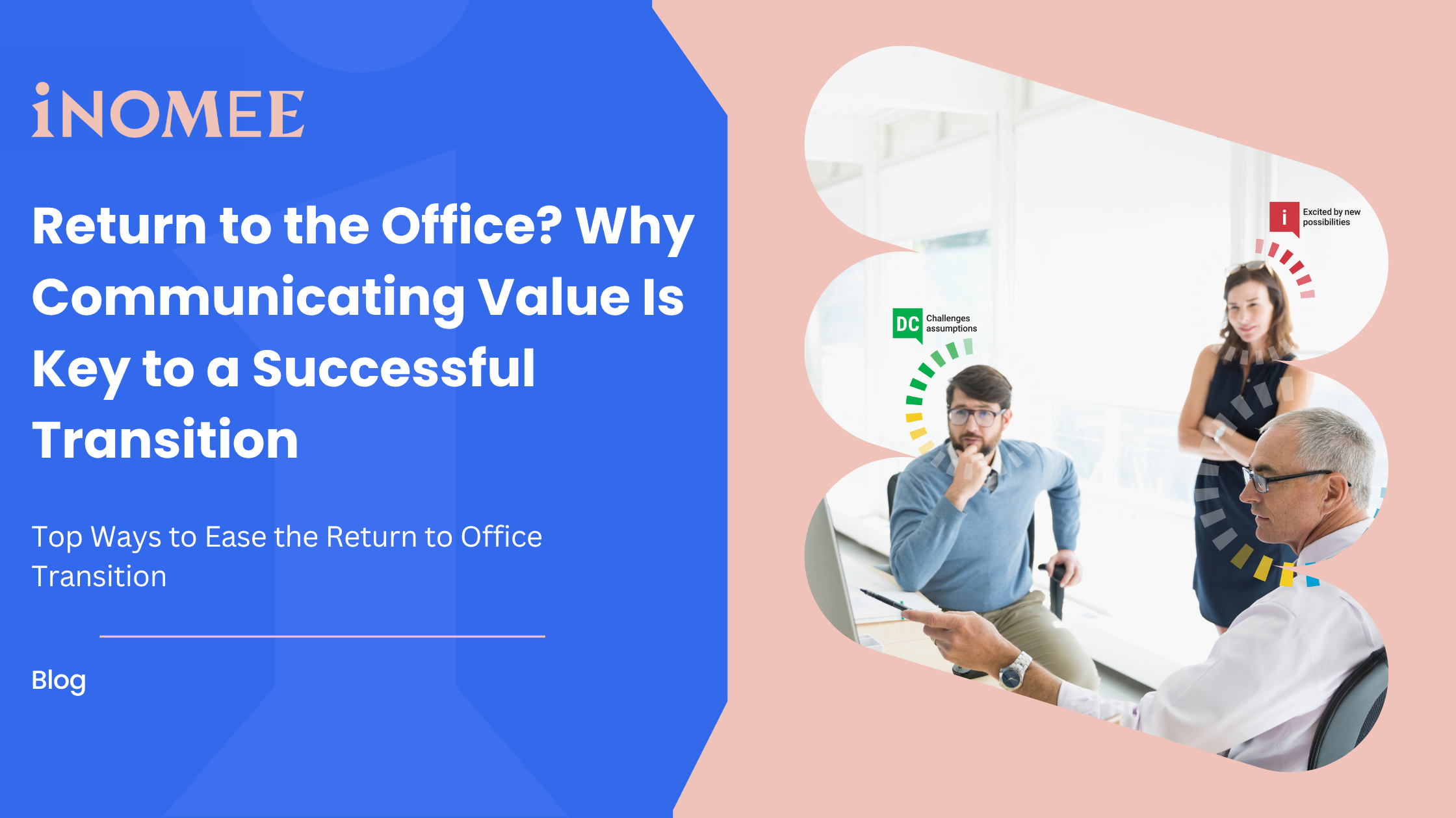 Return to the Office? Why Communicating Value Is Key to a Successful Transition