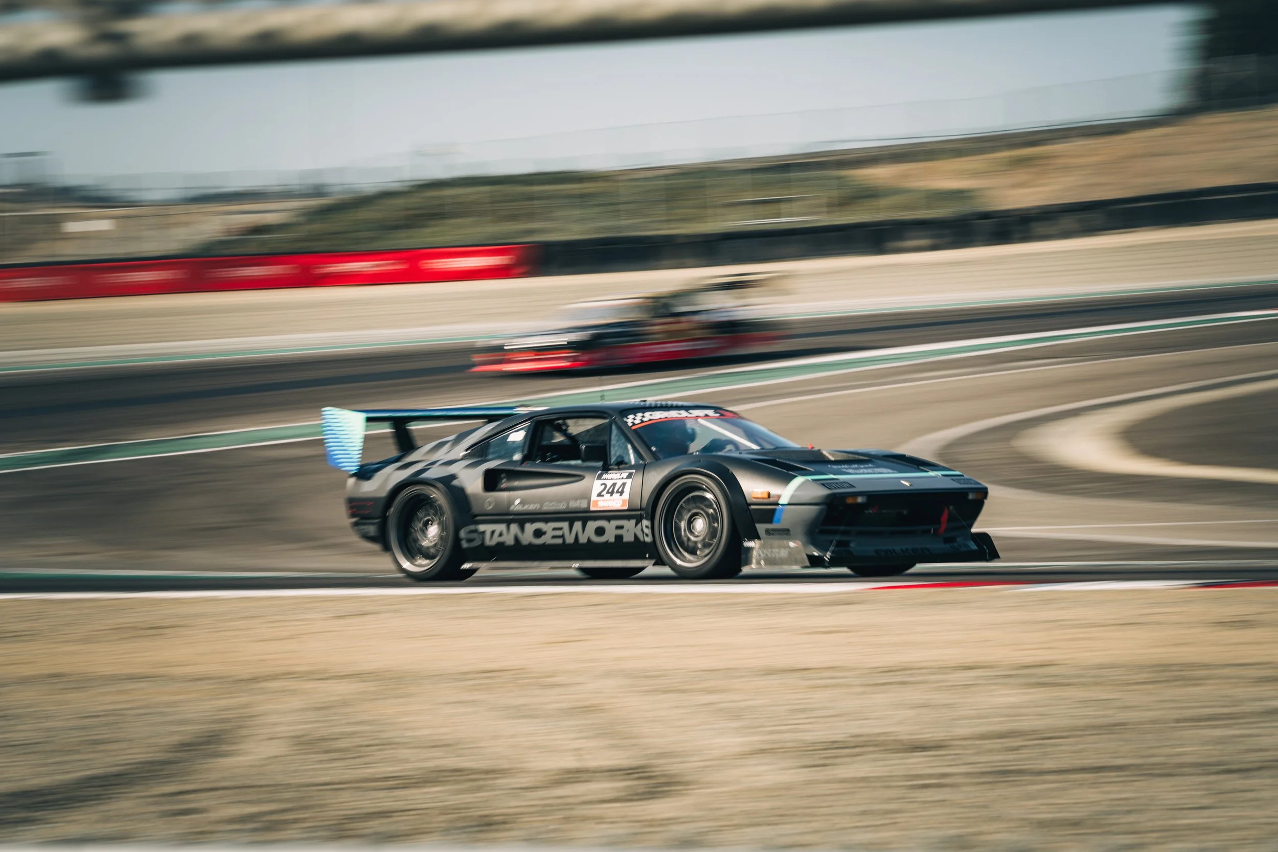 Gridlife Laguna Seca