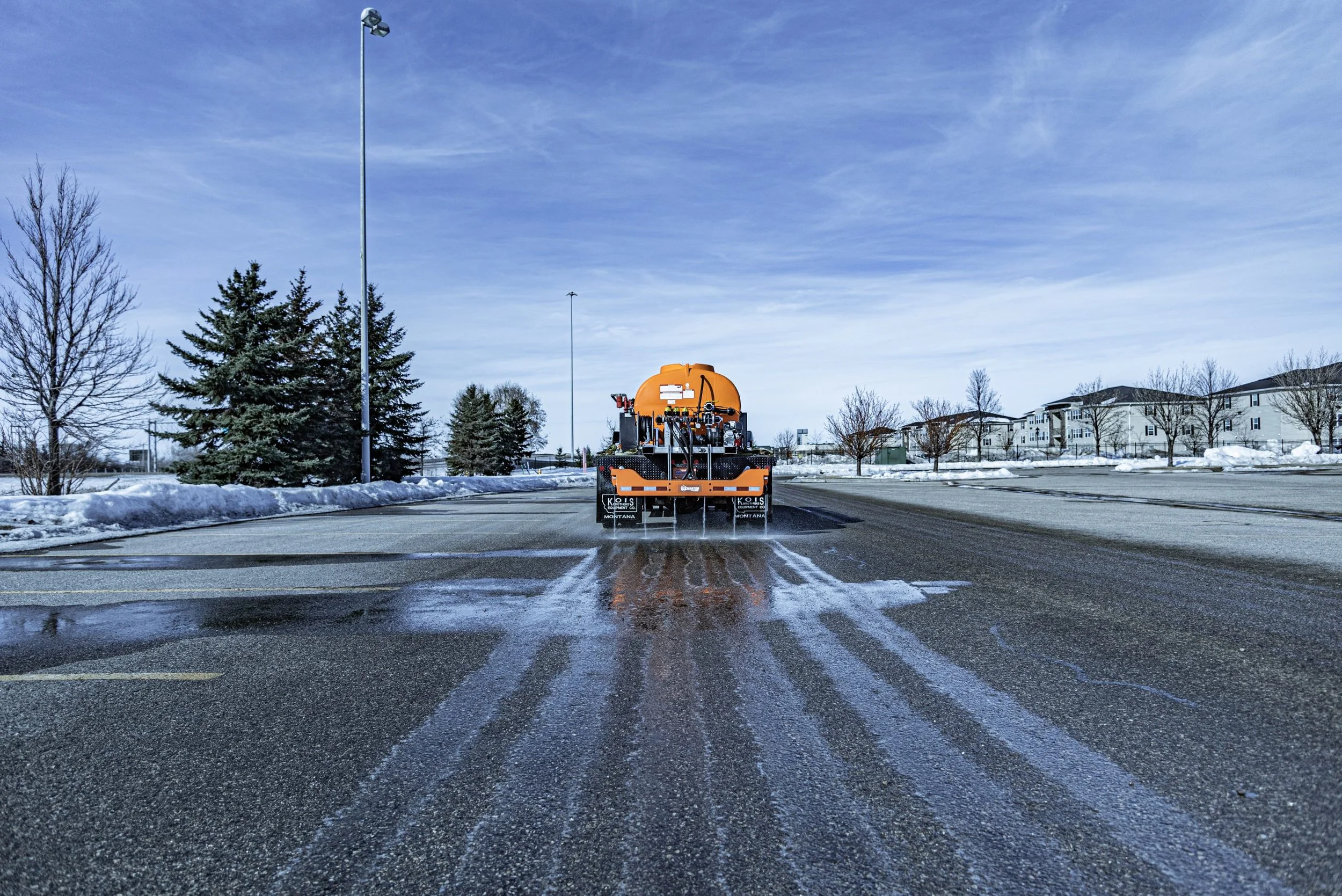 Spray Units — Custom Salt Solutions