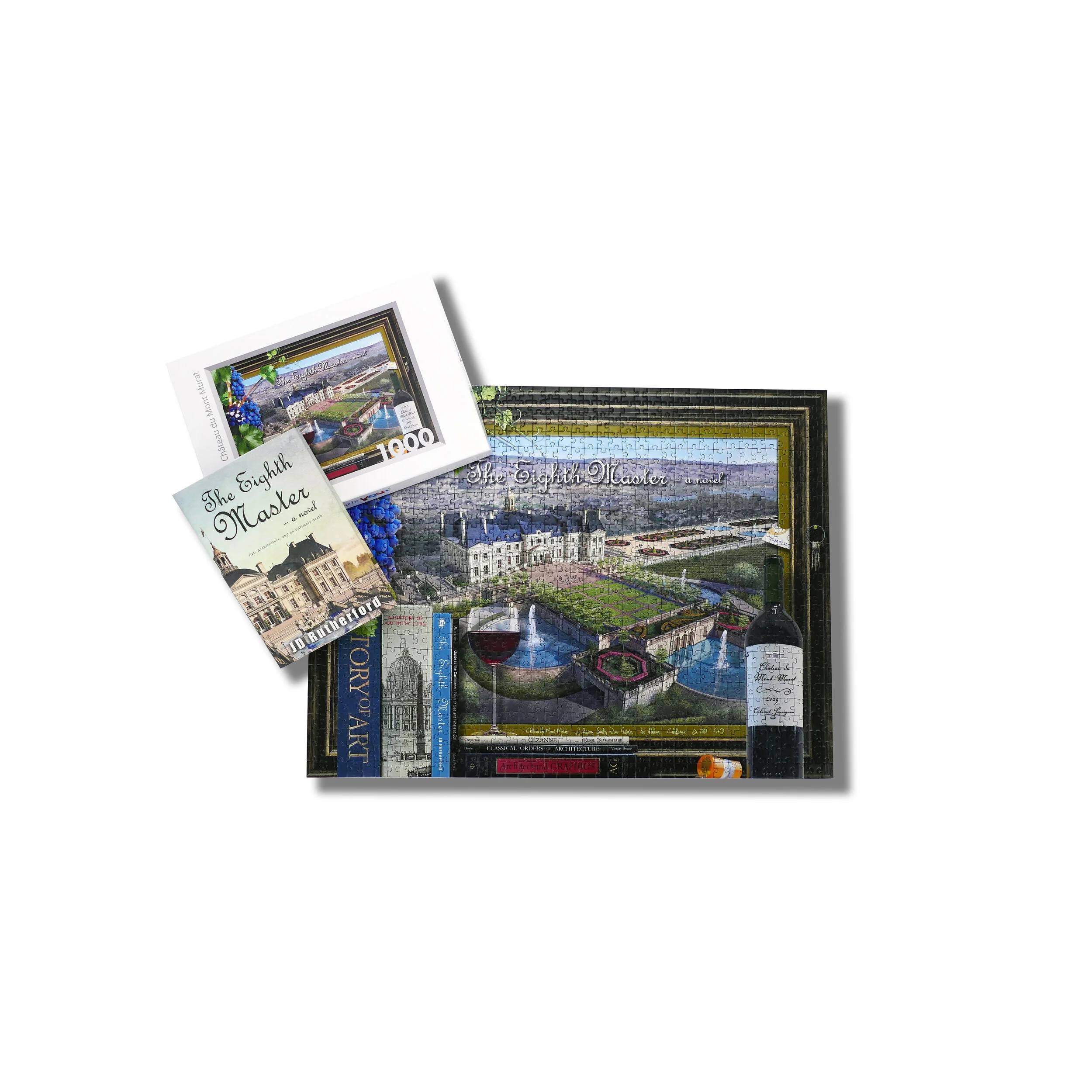 Book and Puzzle
Value Deal