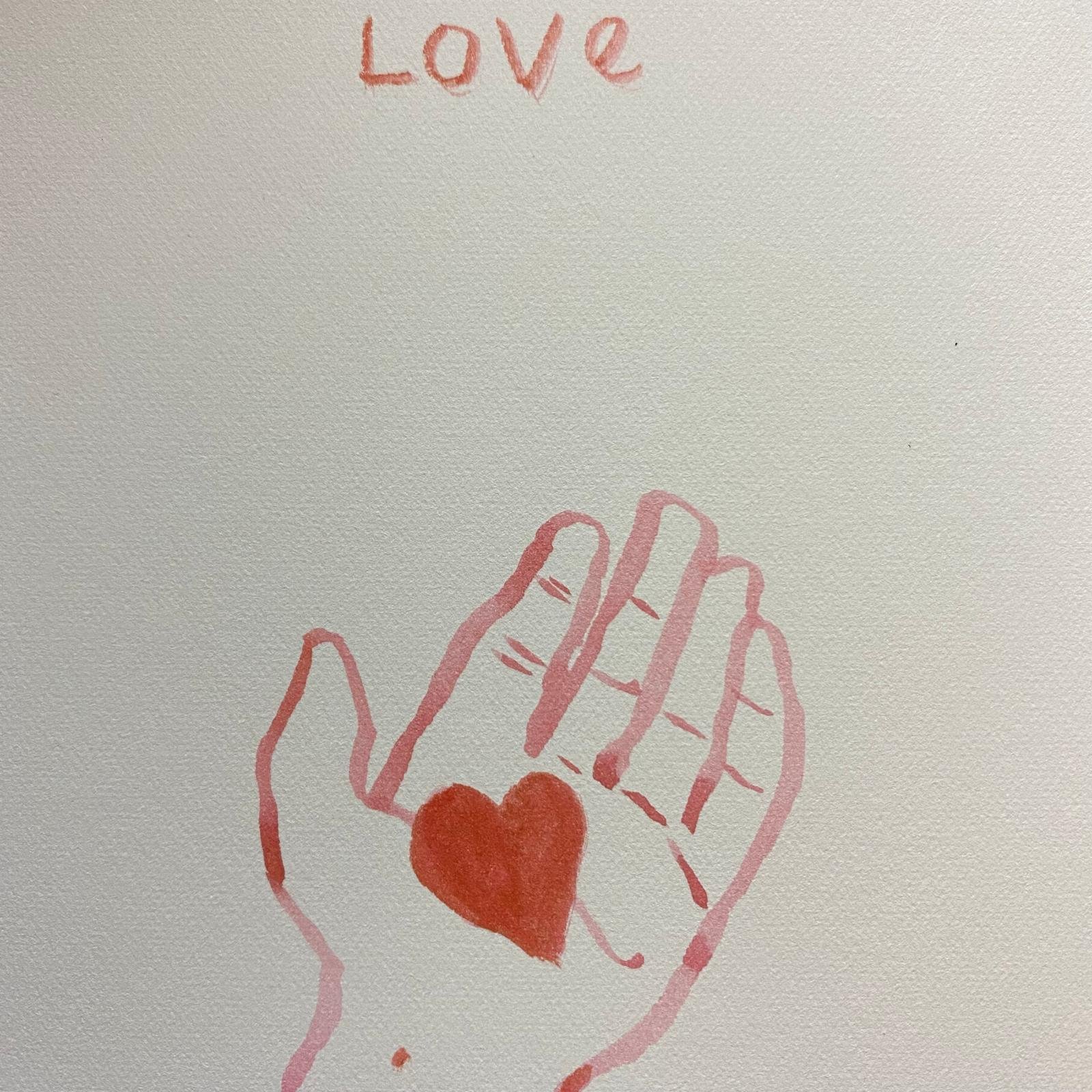 CREATIVE MEDITATIONS… ON LOVE