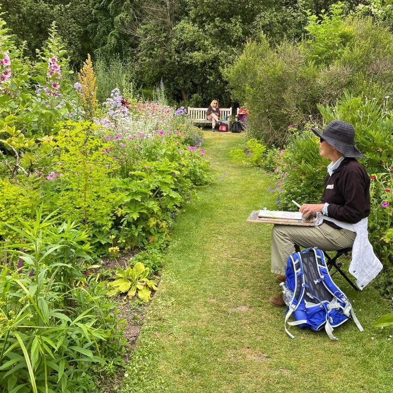 Summer in the Garden ONLINE 