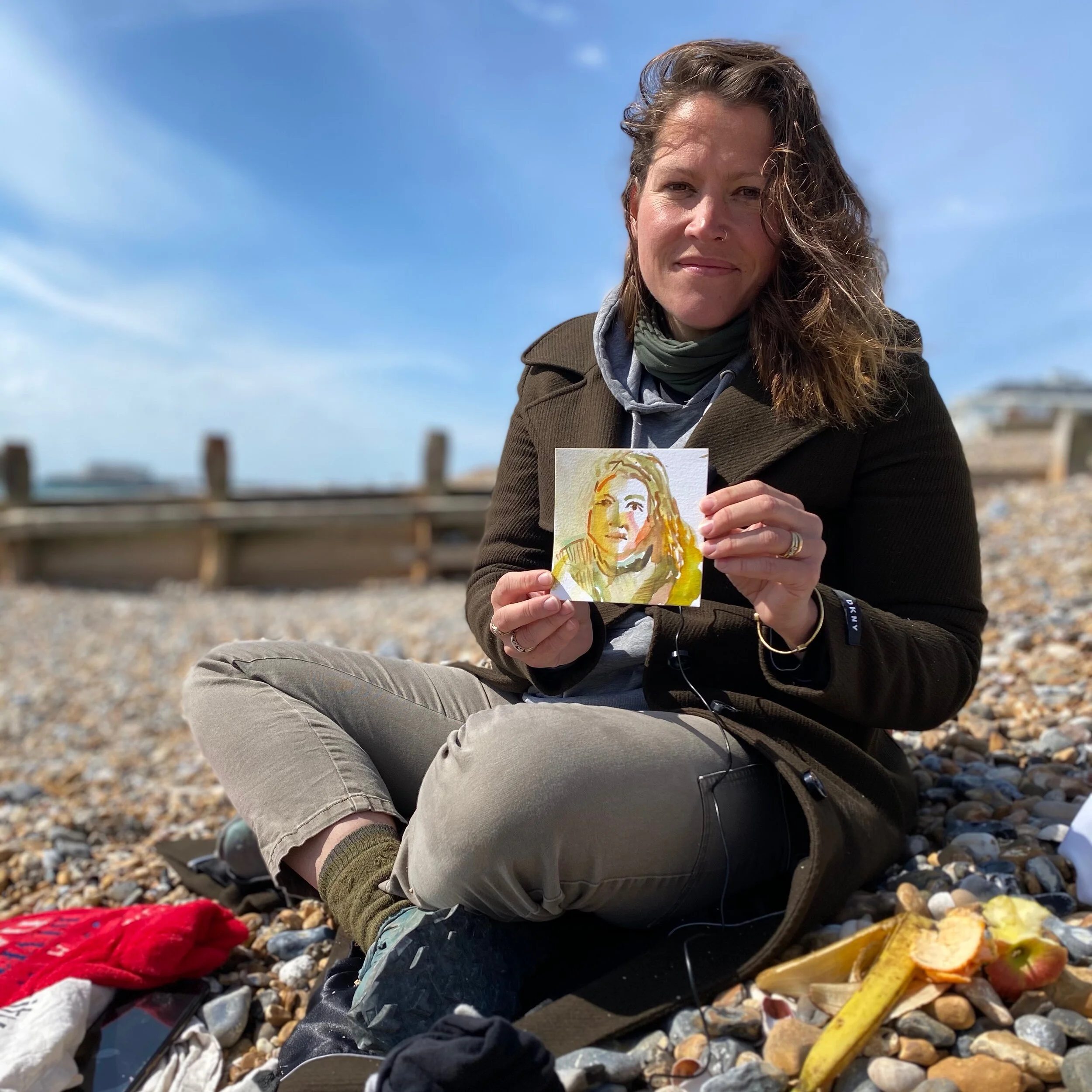 Emma - Worthing 9 April 2021