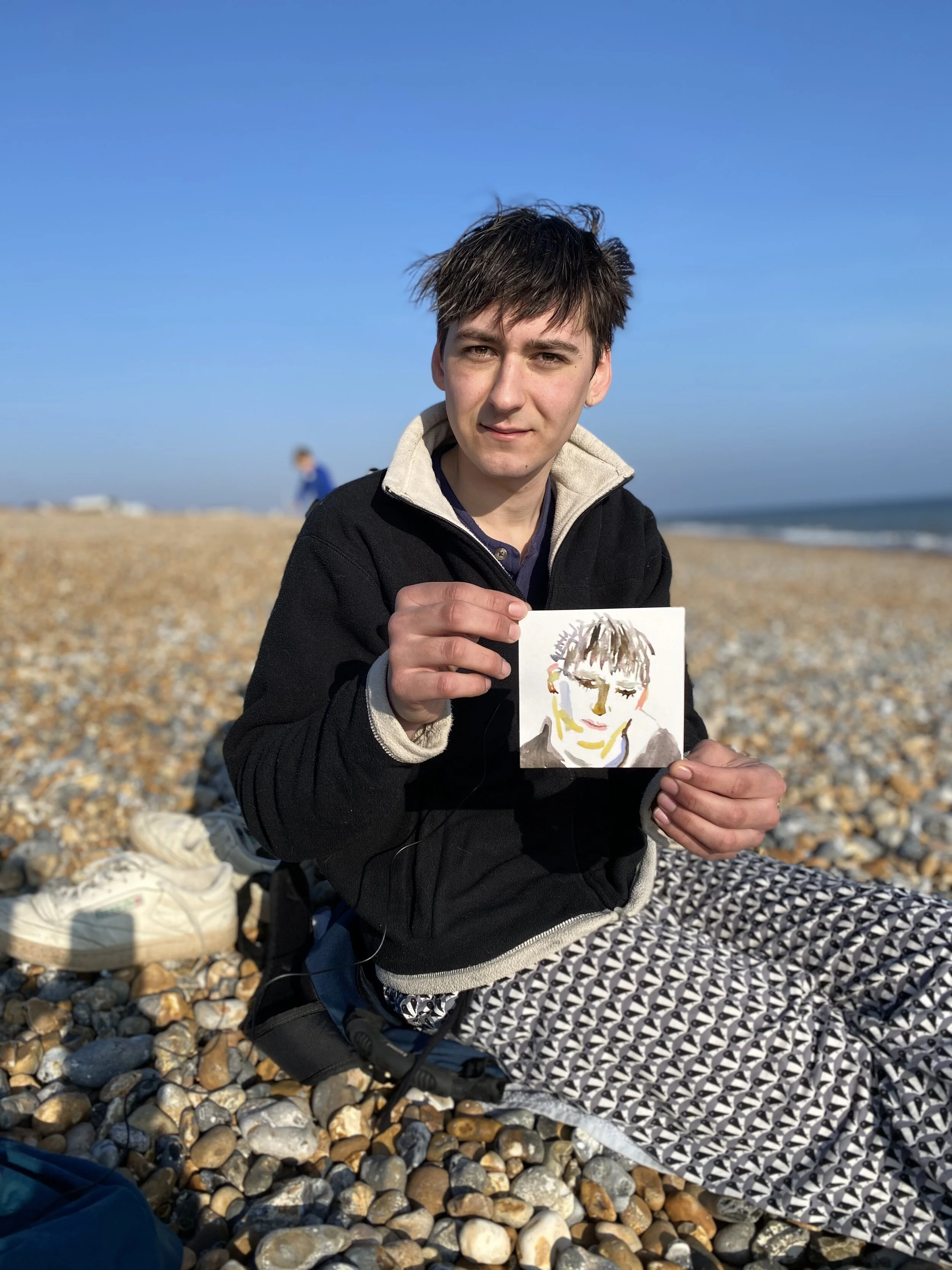 Leo - Shoreham 23 March 2021