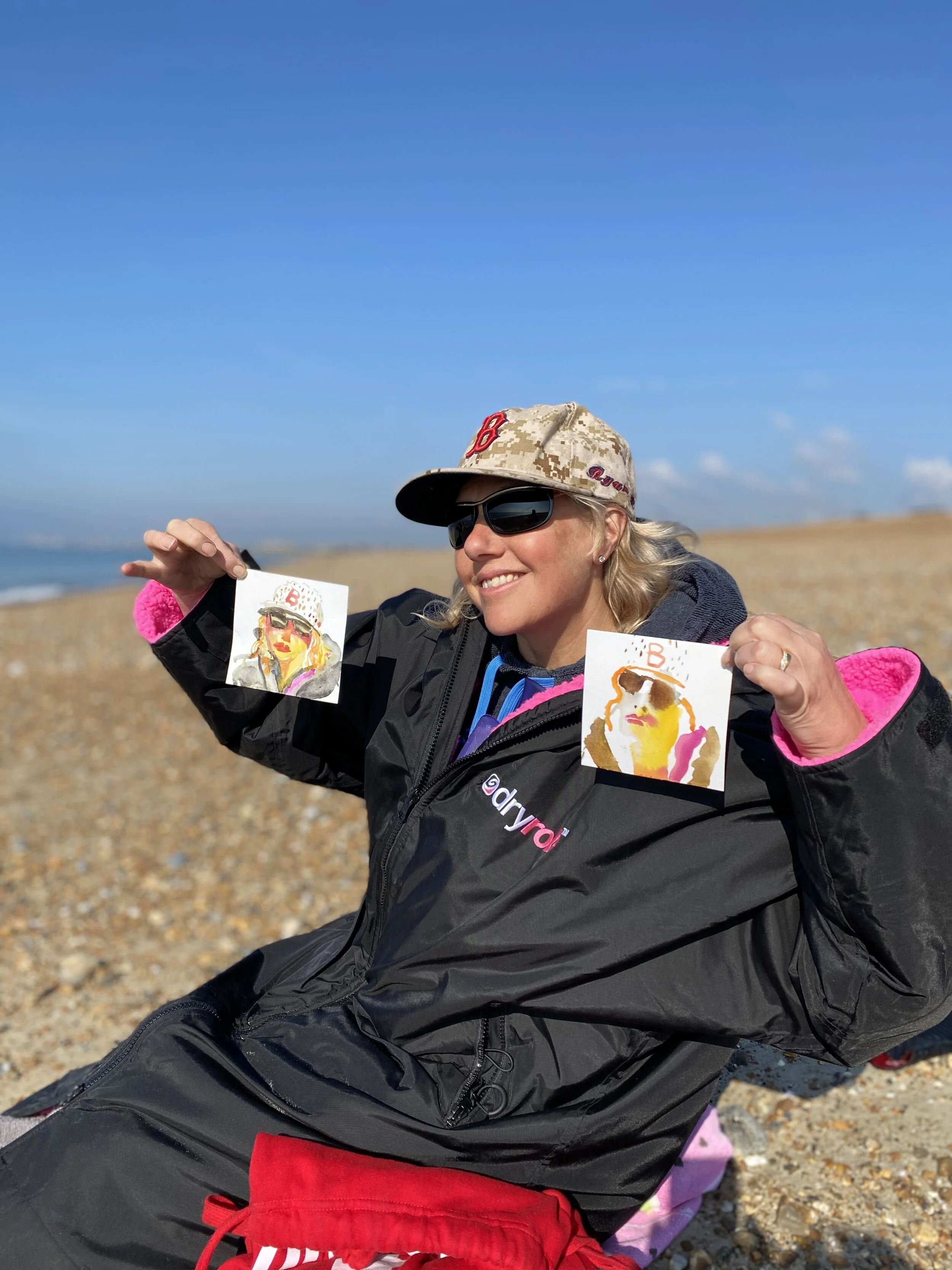 Babette - Shoreham 13 April 2021