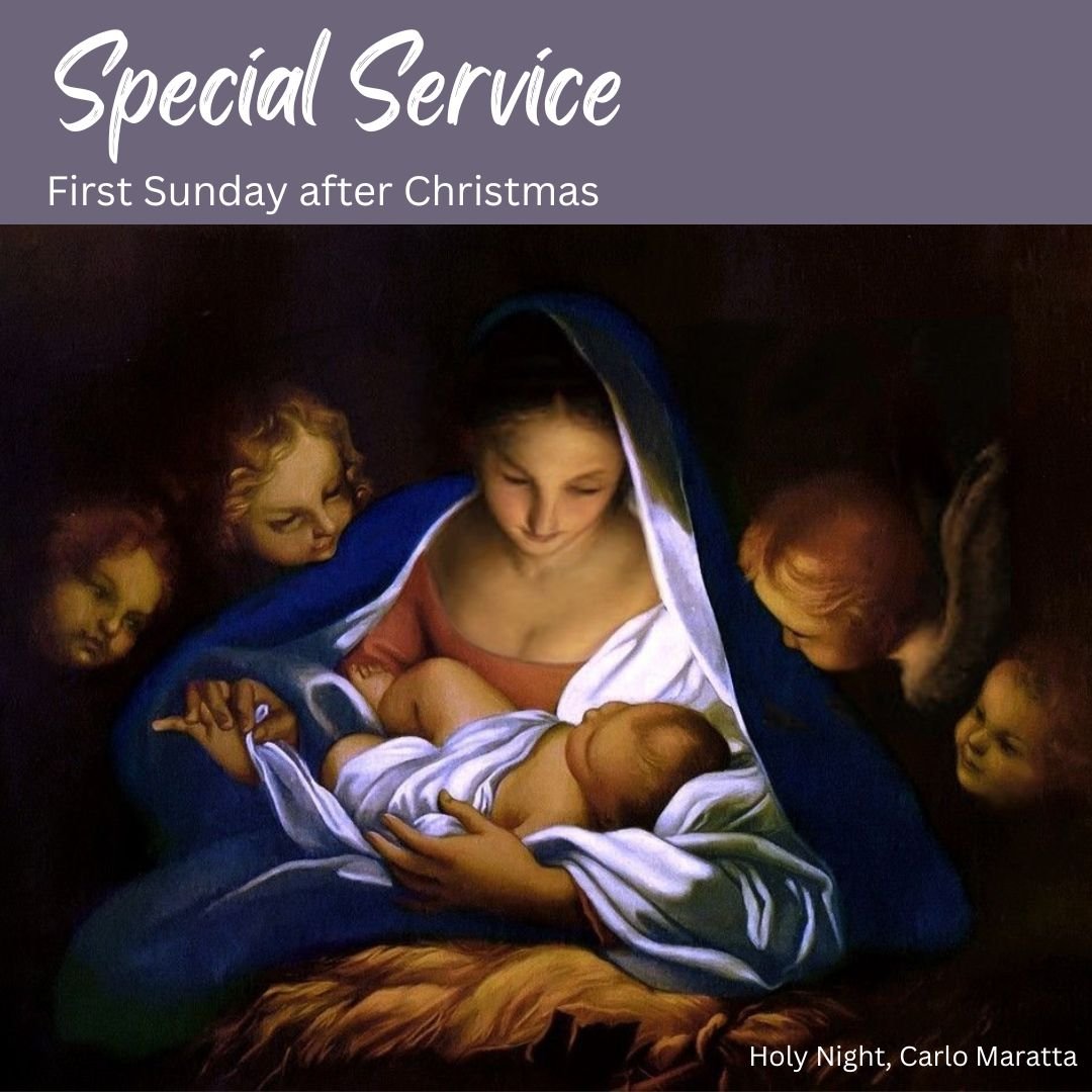 First Sunday after Christmas