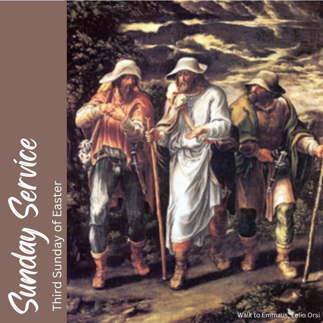 Third Sunday of Easter