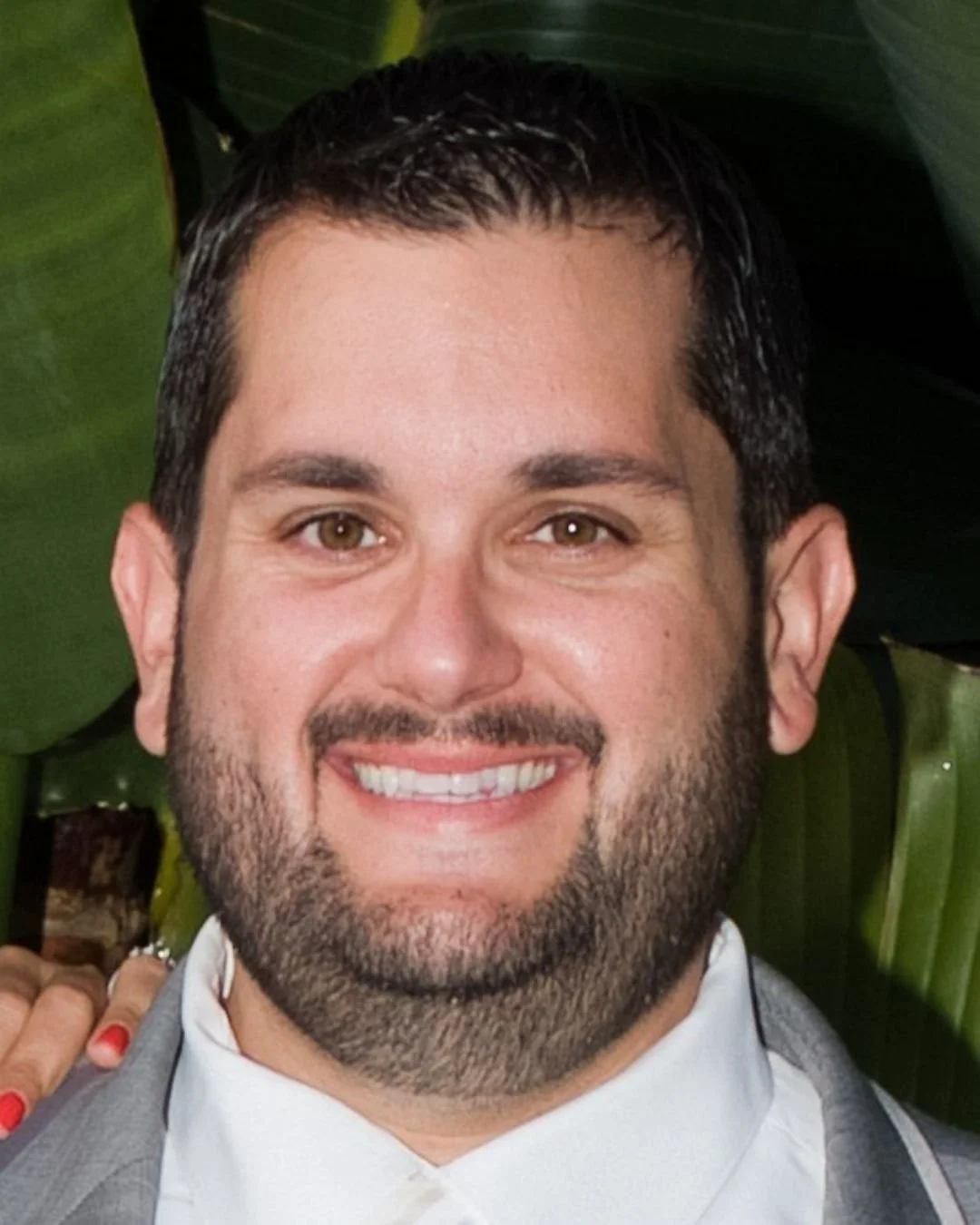 David Reeck Mass All Saints' Staff — All Saints' Episcopal Church
