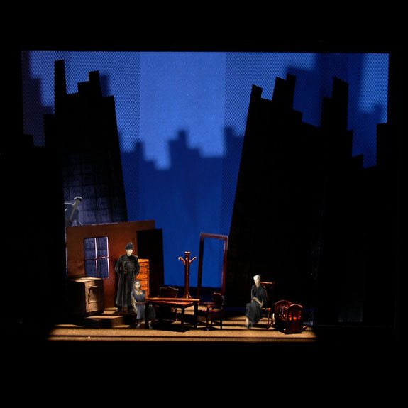 Model Storyboard